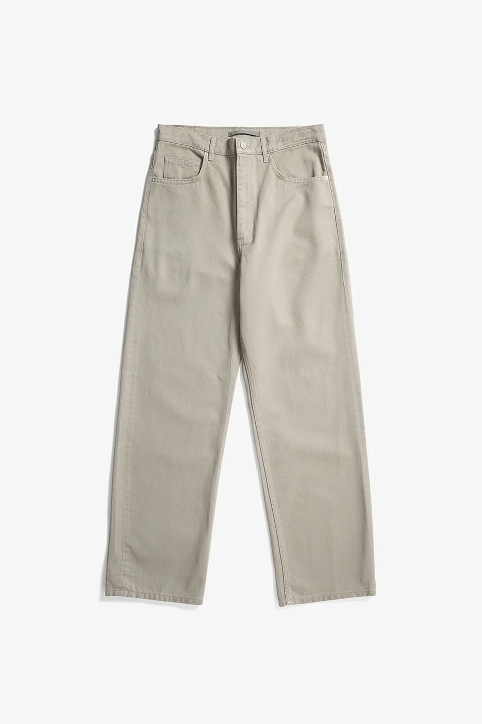 Korshavn Relaxed 5 Pocket Heavy Twill Clay