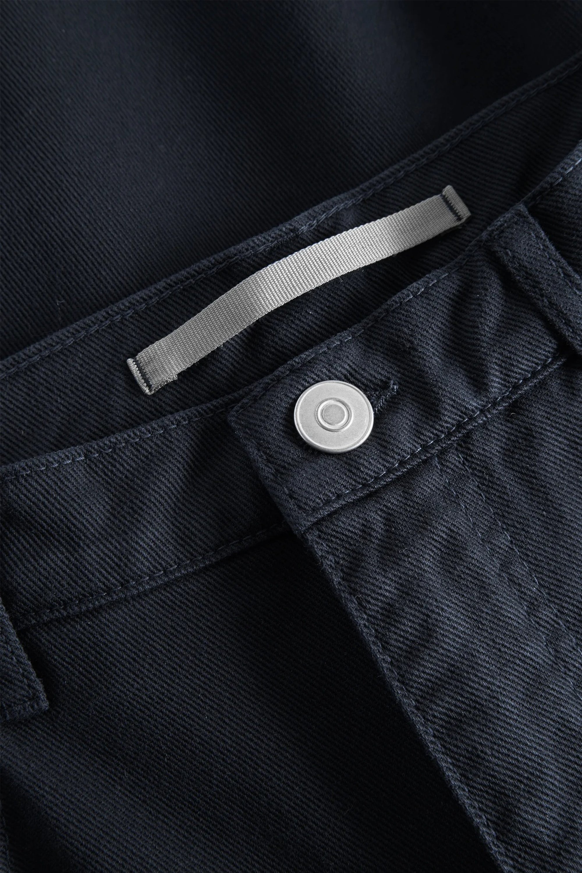 Korshavn Relaxed 5 Pocket Heavy Twill Dark Navy