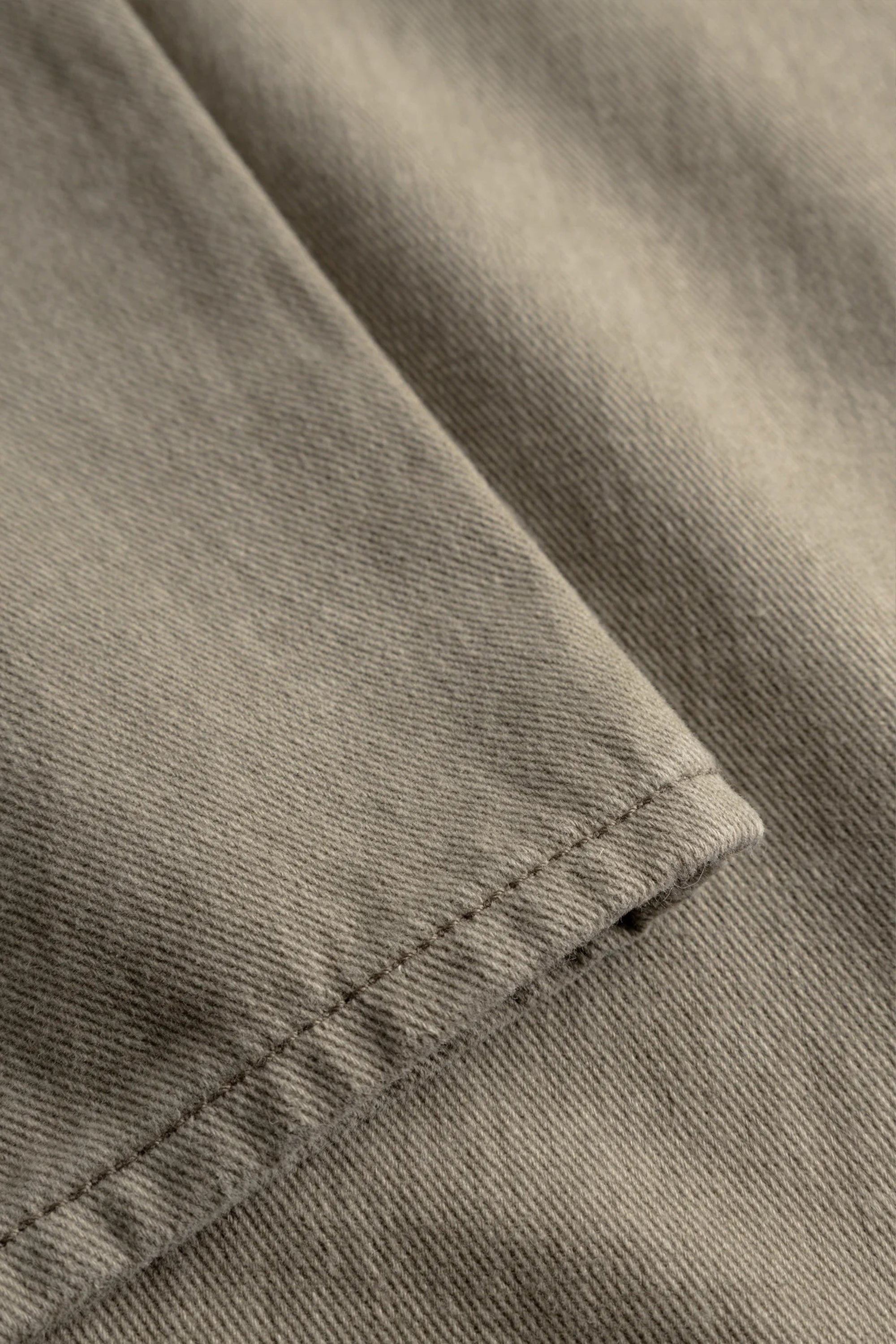Korshavn Relaxed 5 Pocket Resist Dyed Twill Vetiver_5