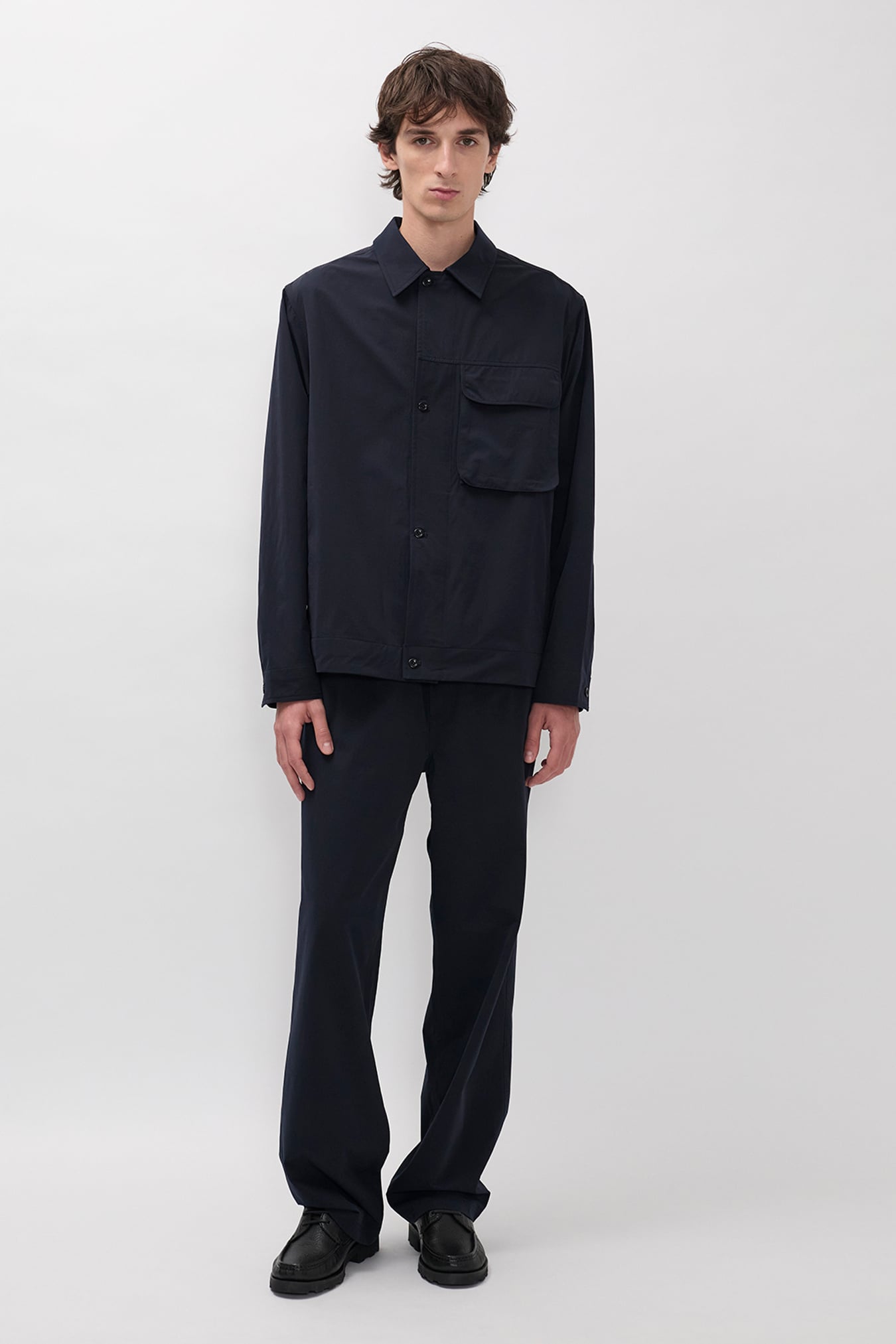 Kvitfjell Commuter Pant Dark Navy