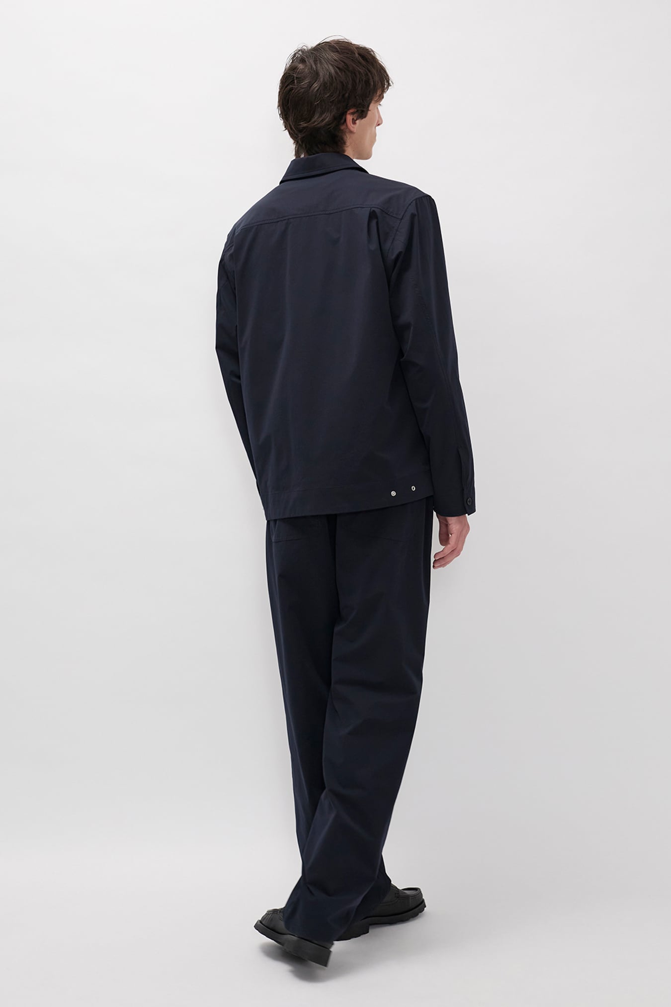 Kvitfjell Commuter Pant Dark Navy_2
