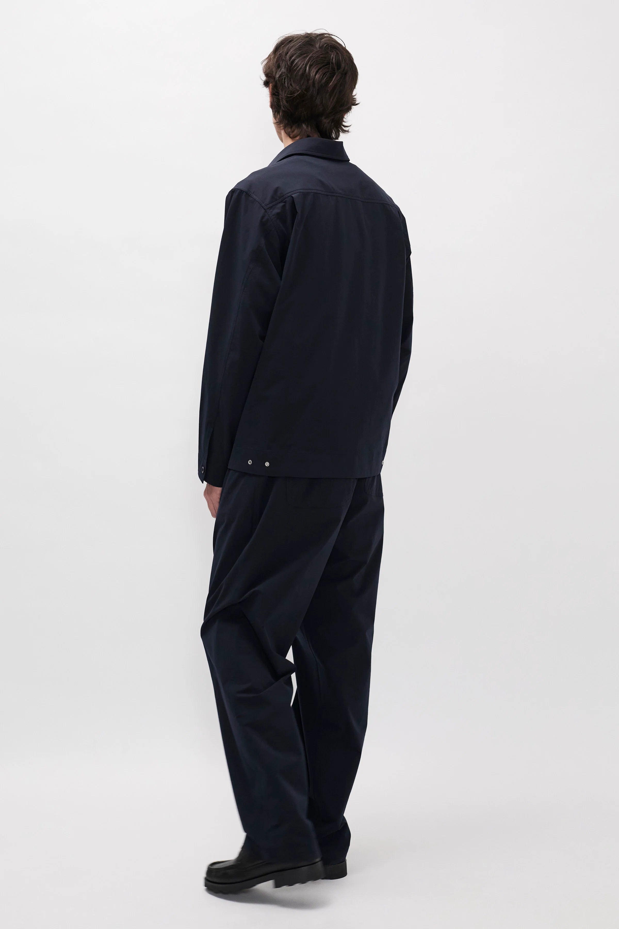 Kvitfjell Commuter Pant Dark Navy_2