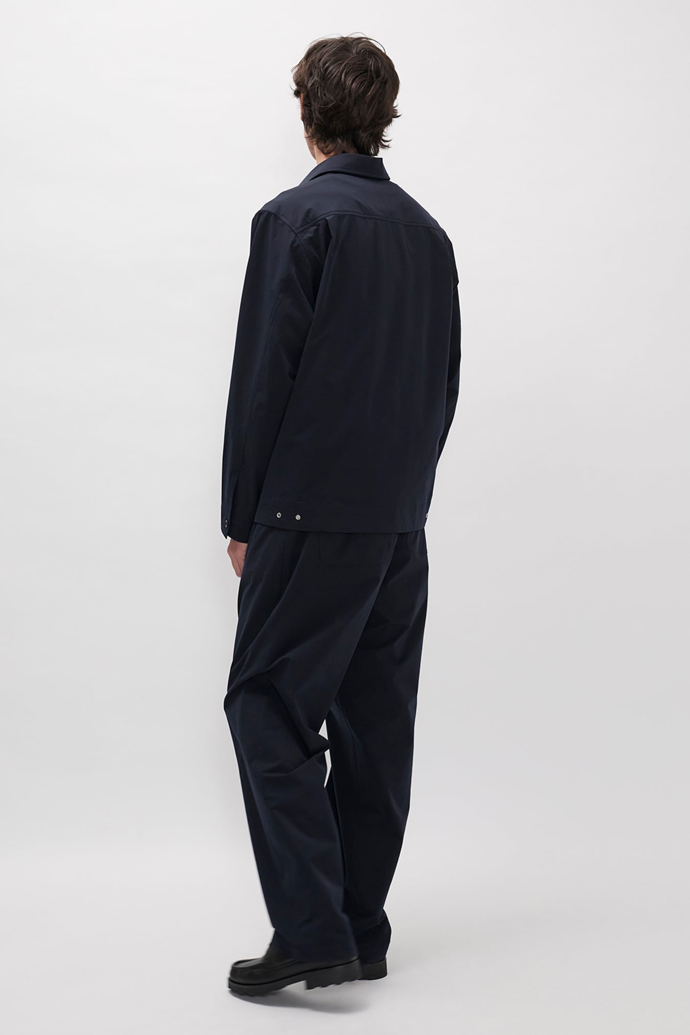 Kvitfjell Commuter Pant Dark Navy_3