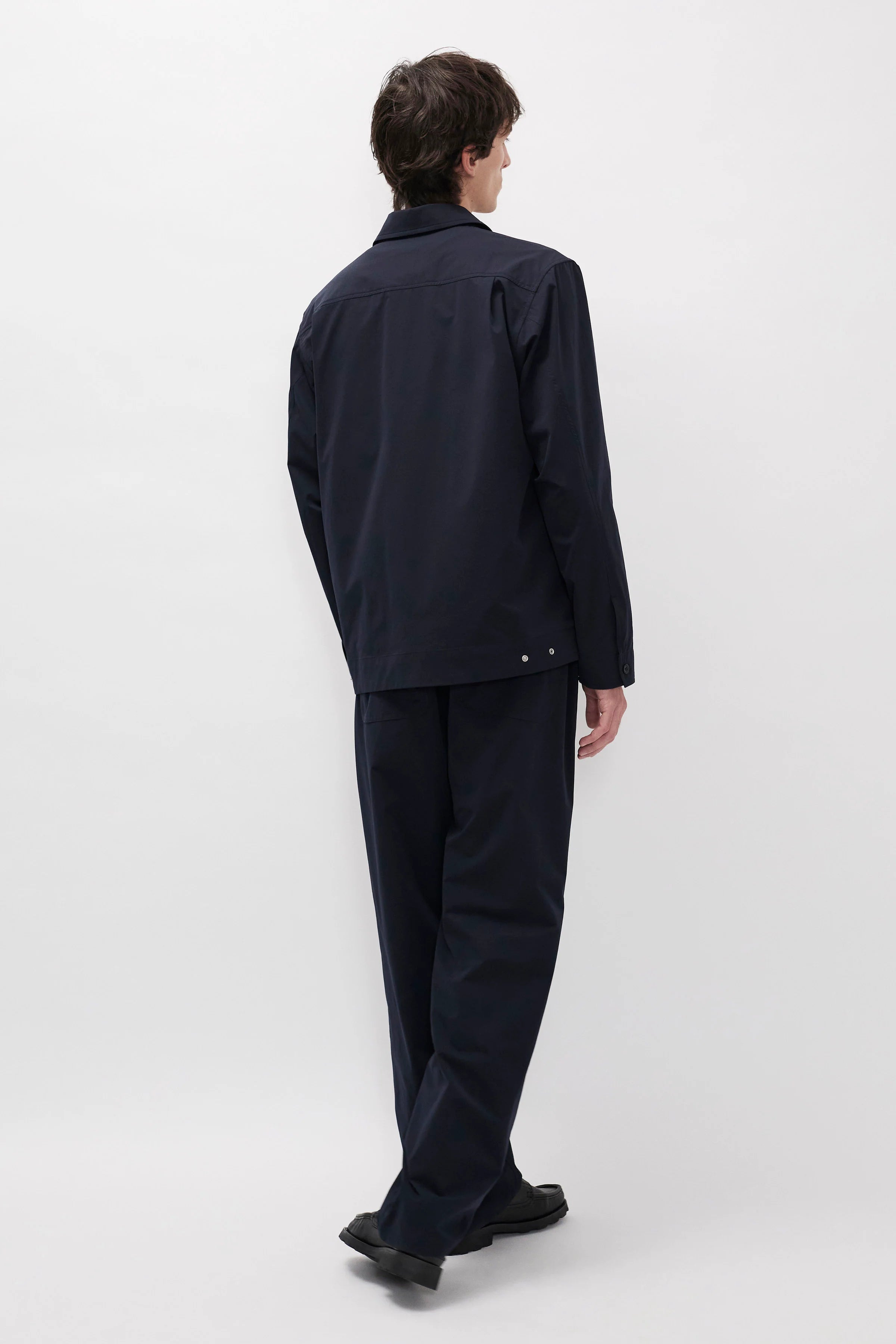 Kvitfjell Commuter Pant Dark Navy_3
