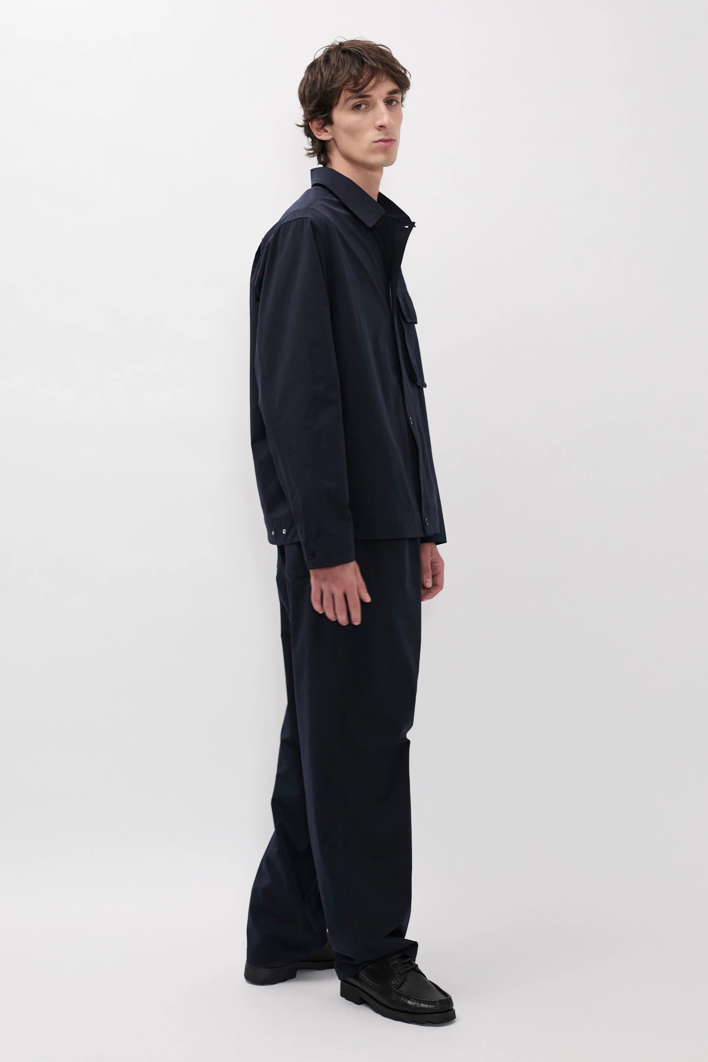 Kvitfjell Commuter Pant Dark Navy_4