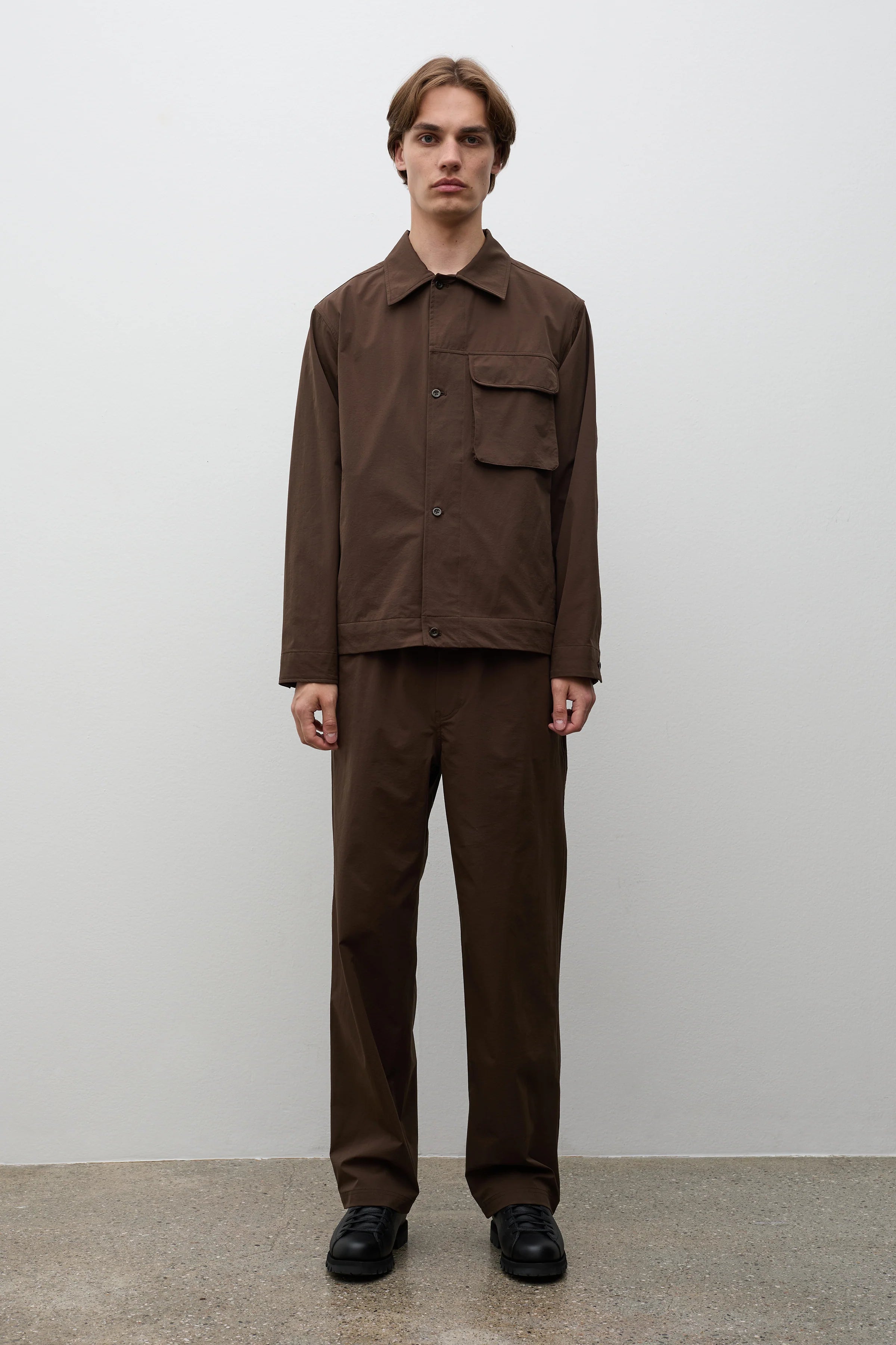 Kvitfjell Commuter Pant Delicioso Brown