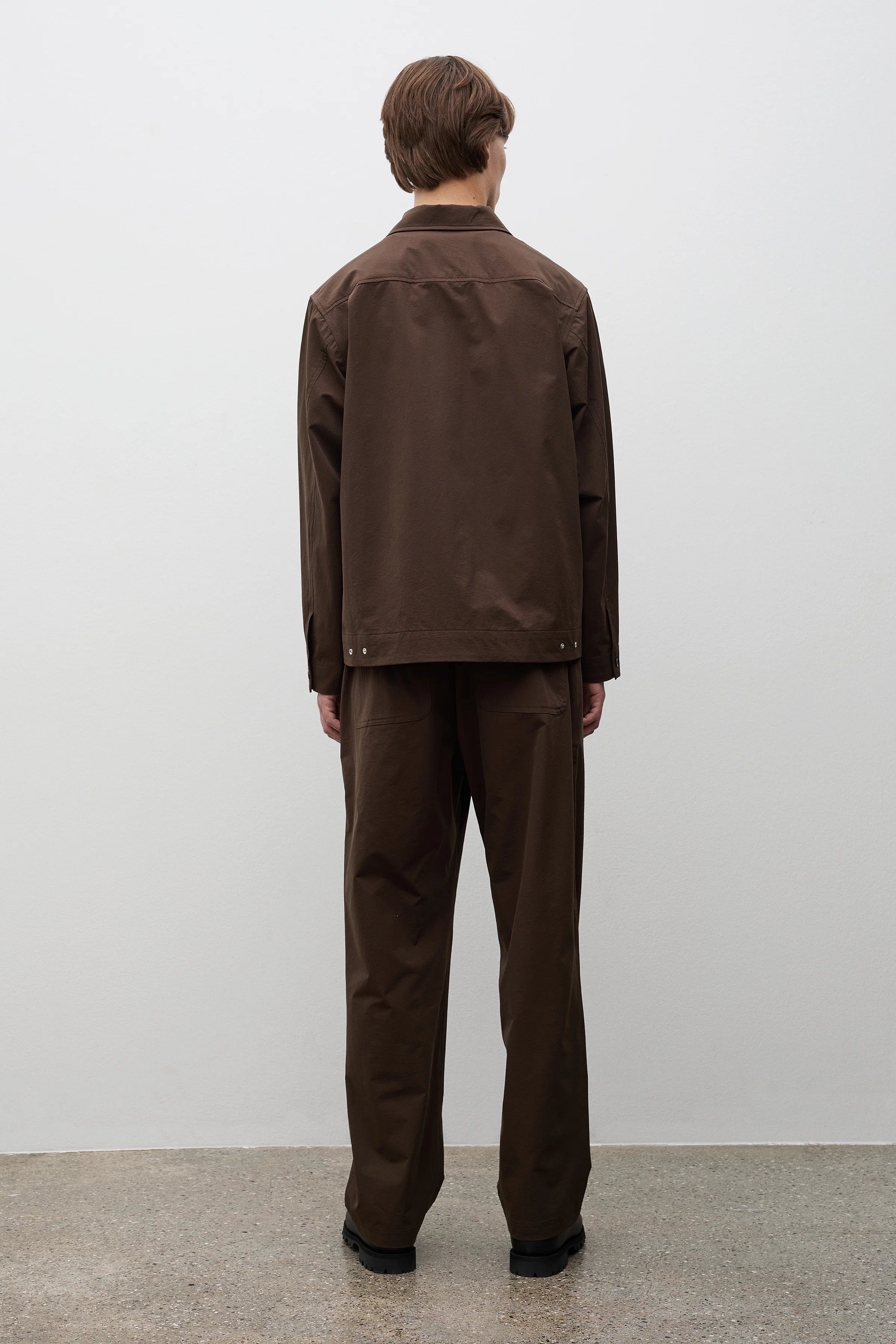 Kvitfjell Commuter Pant Delicioso Brown_2