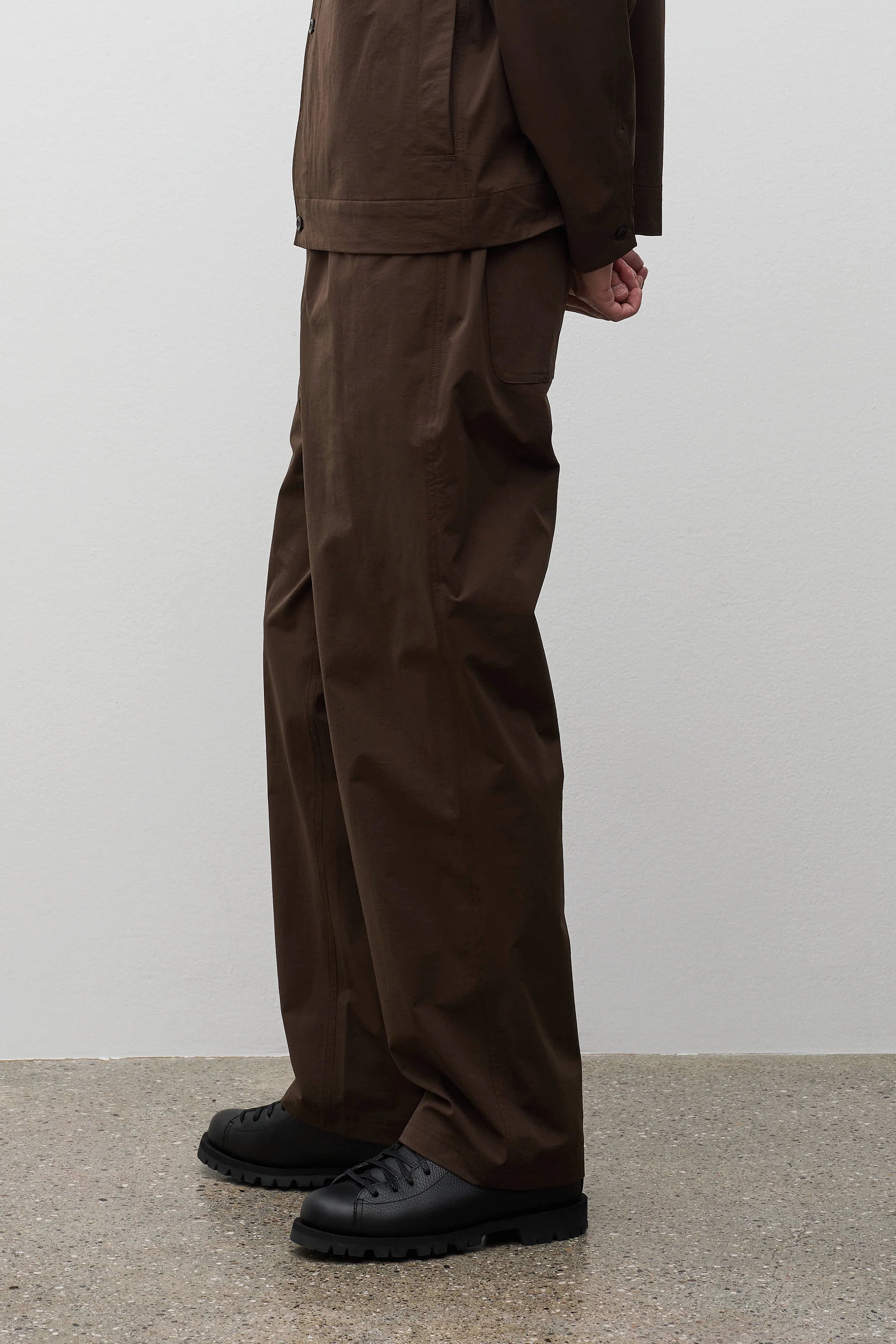 Kvitfjell Commuter Pant Delicioso Brown_3