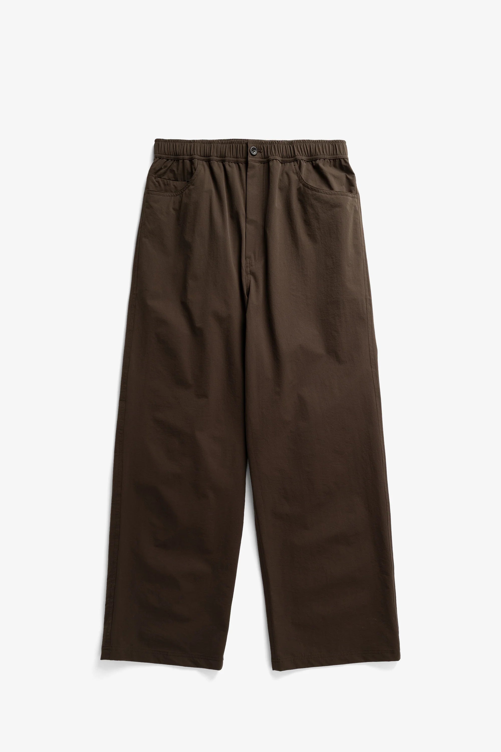 Kvitfjell Commuter Pant Delicioso Brown_4