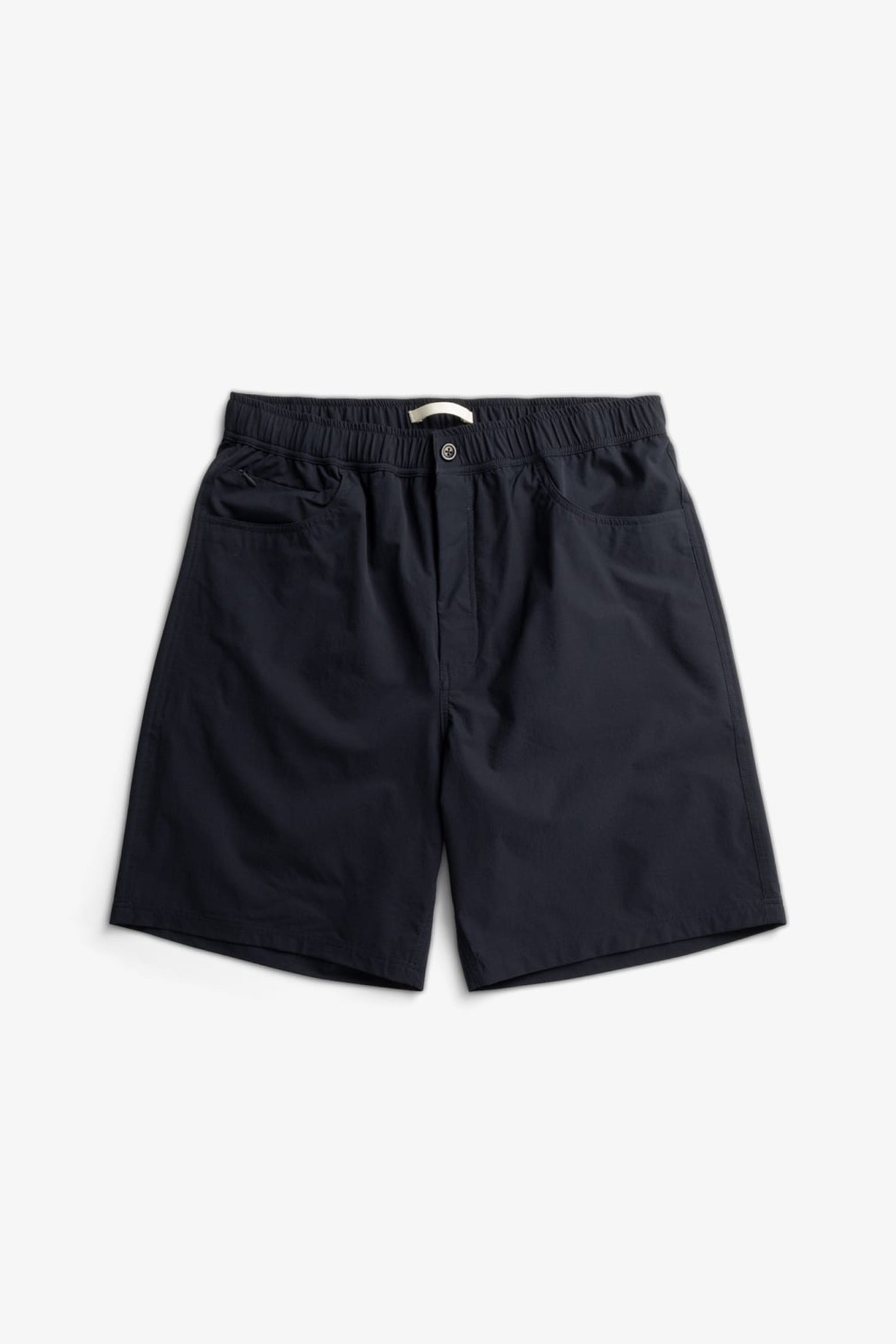 【ё BIOTOP】sheer nylon short blouson ブラック BIOTOP(ビオトープ) / 【yo BIOTOP】glass nylon short blouson