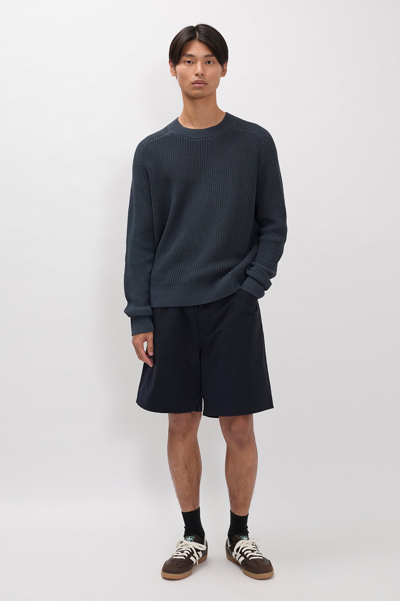 Kvitfjell Commuter Short Dark Navy_2