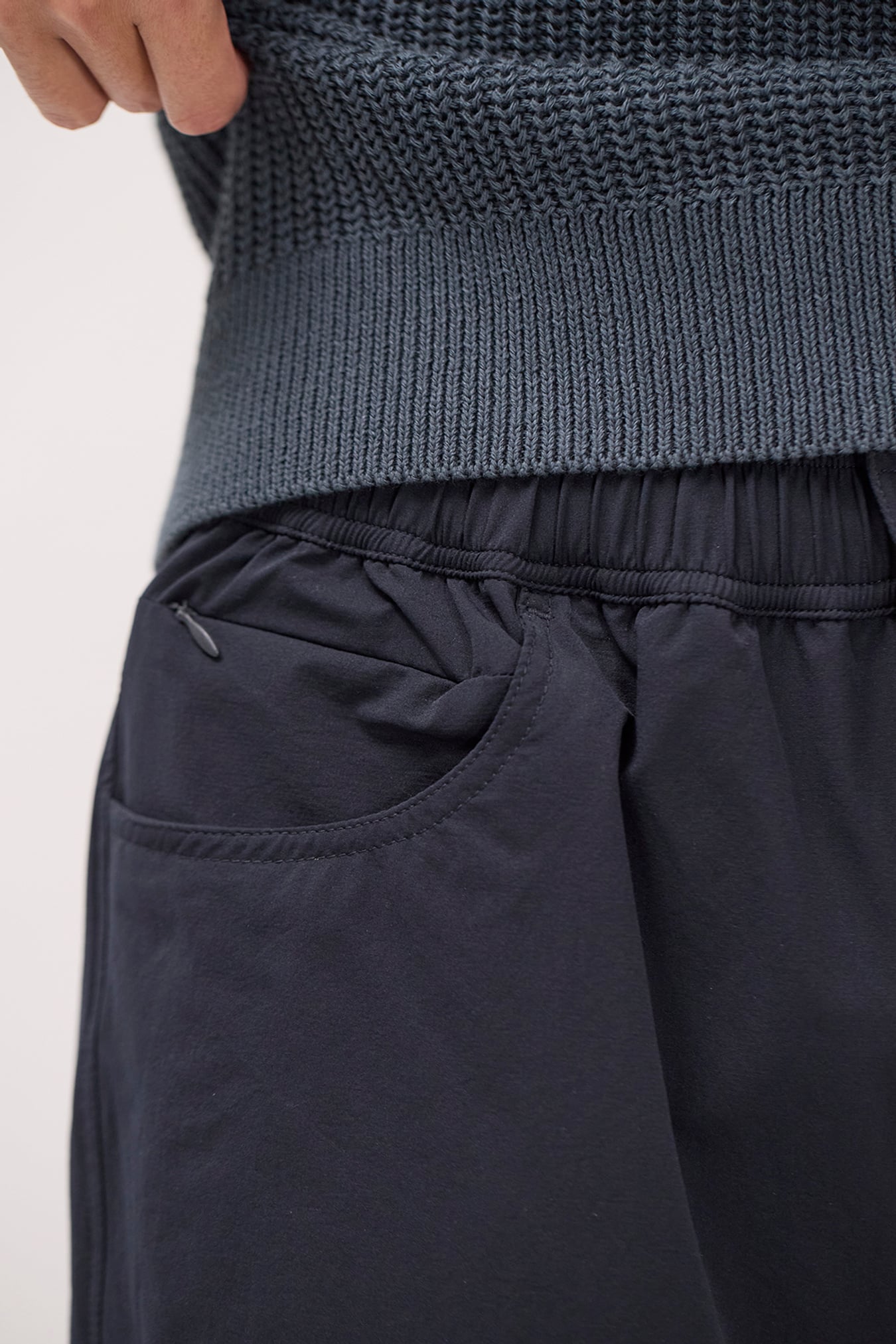 Kvitfjell Commuter Short Dark Navy_4