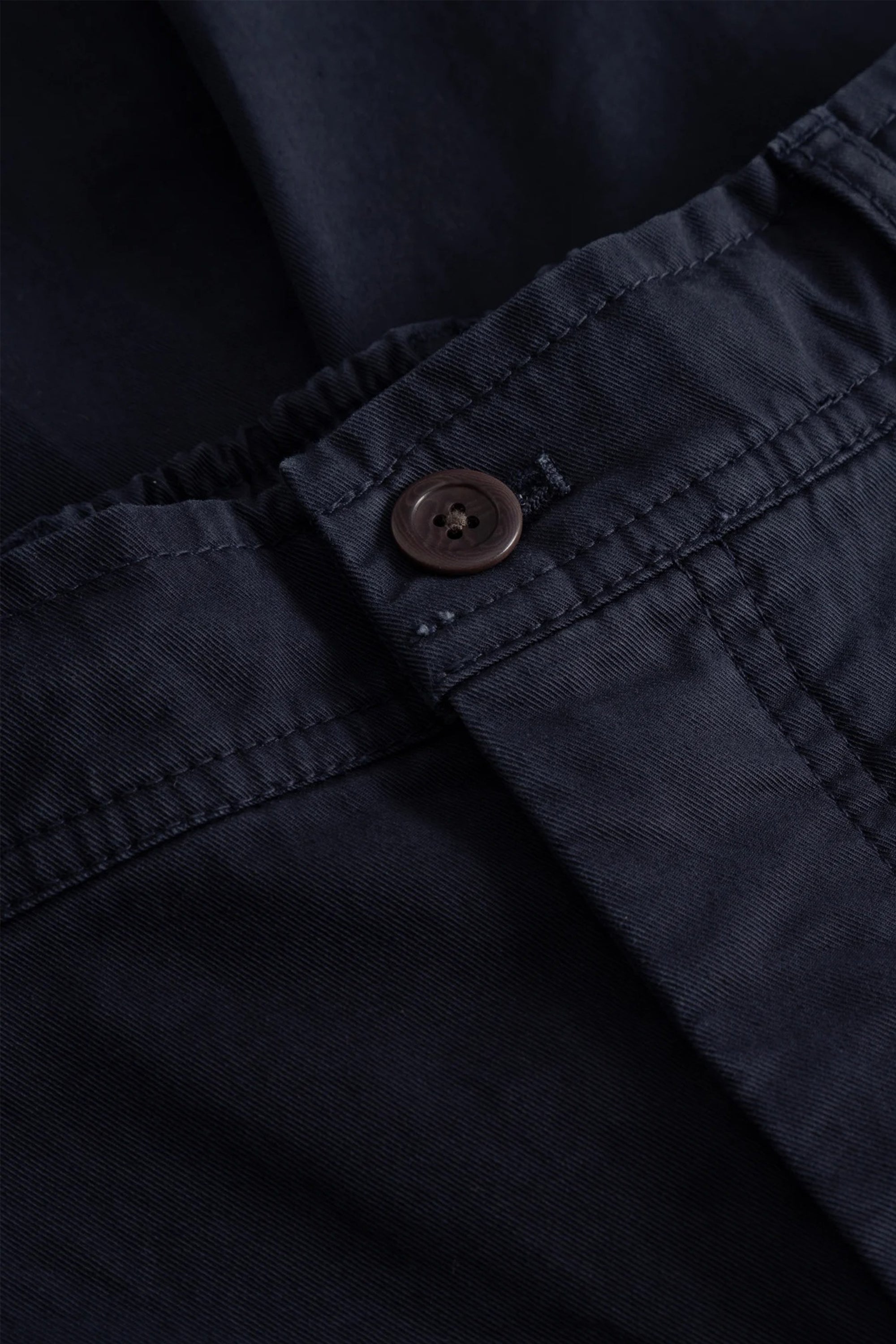 Kvitfjell Relaxed Cotton Twill Pant Dark Navy_5