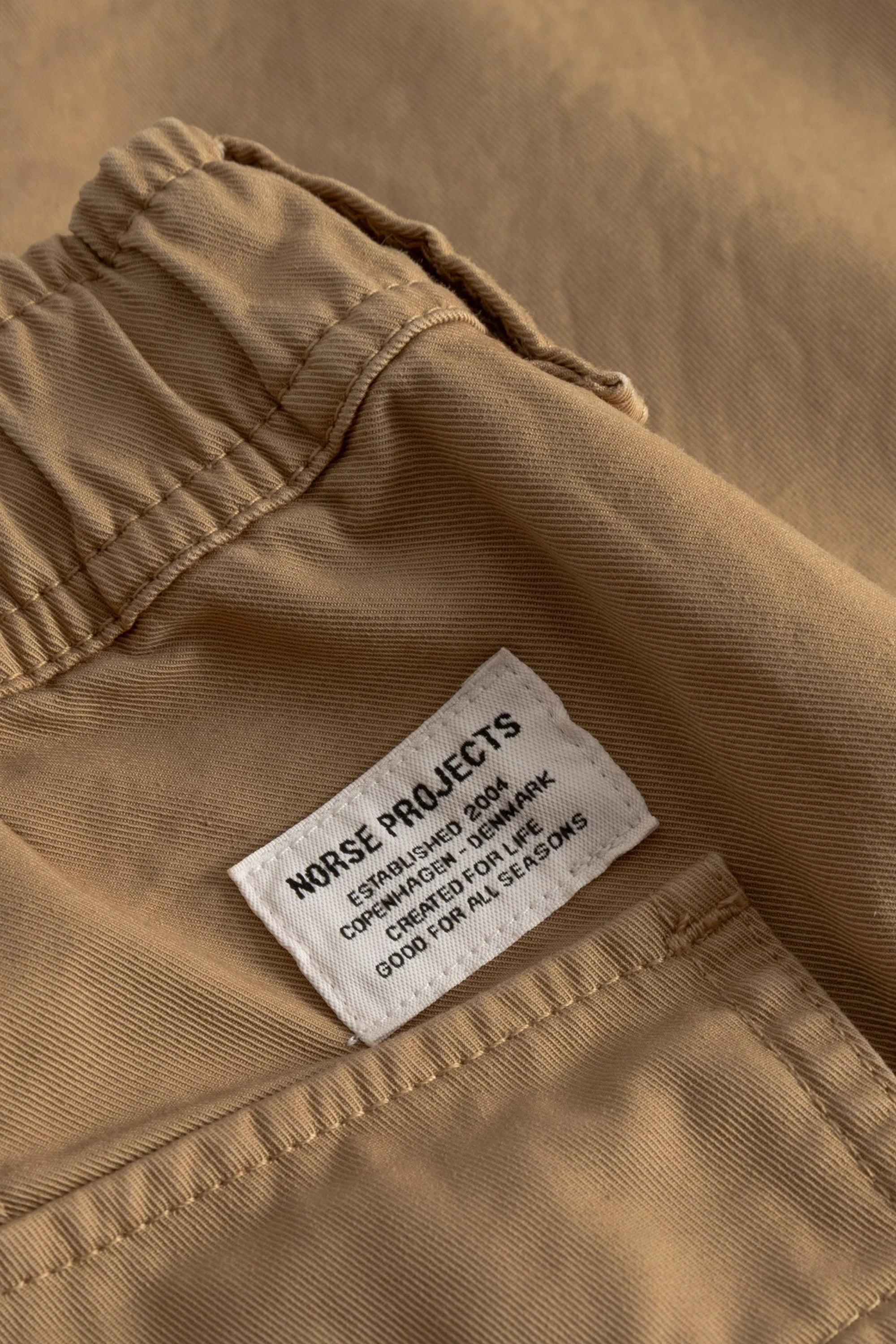 Kvitfjell Relaxed Cotton Twill Pant Walnut_5
