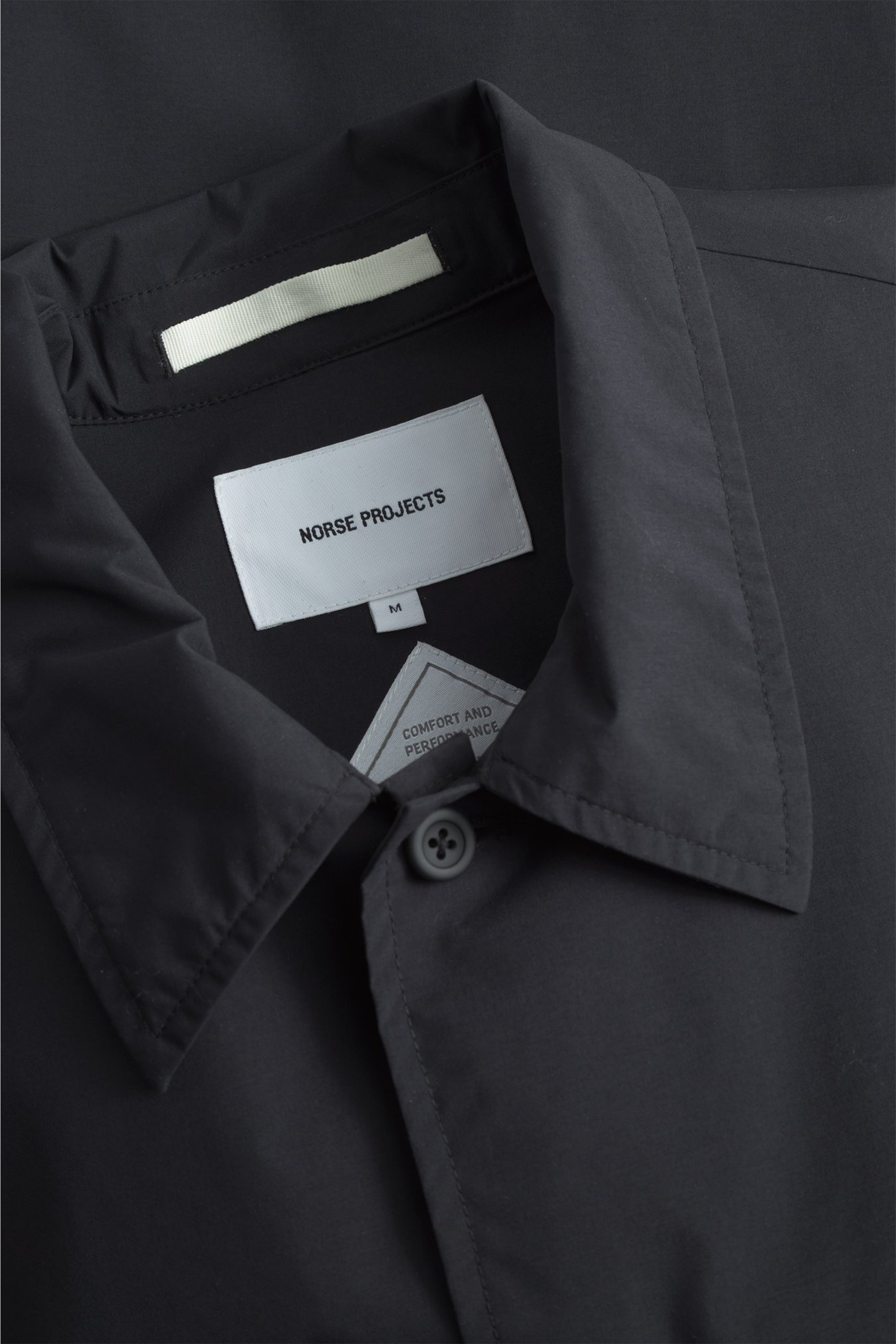 Marcus Windstopper Overshirt Black_4