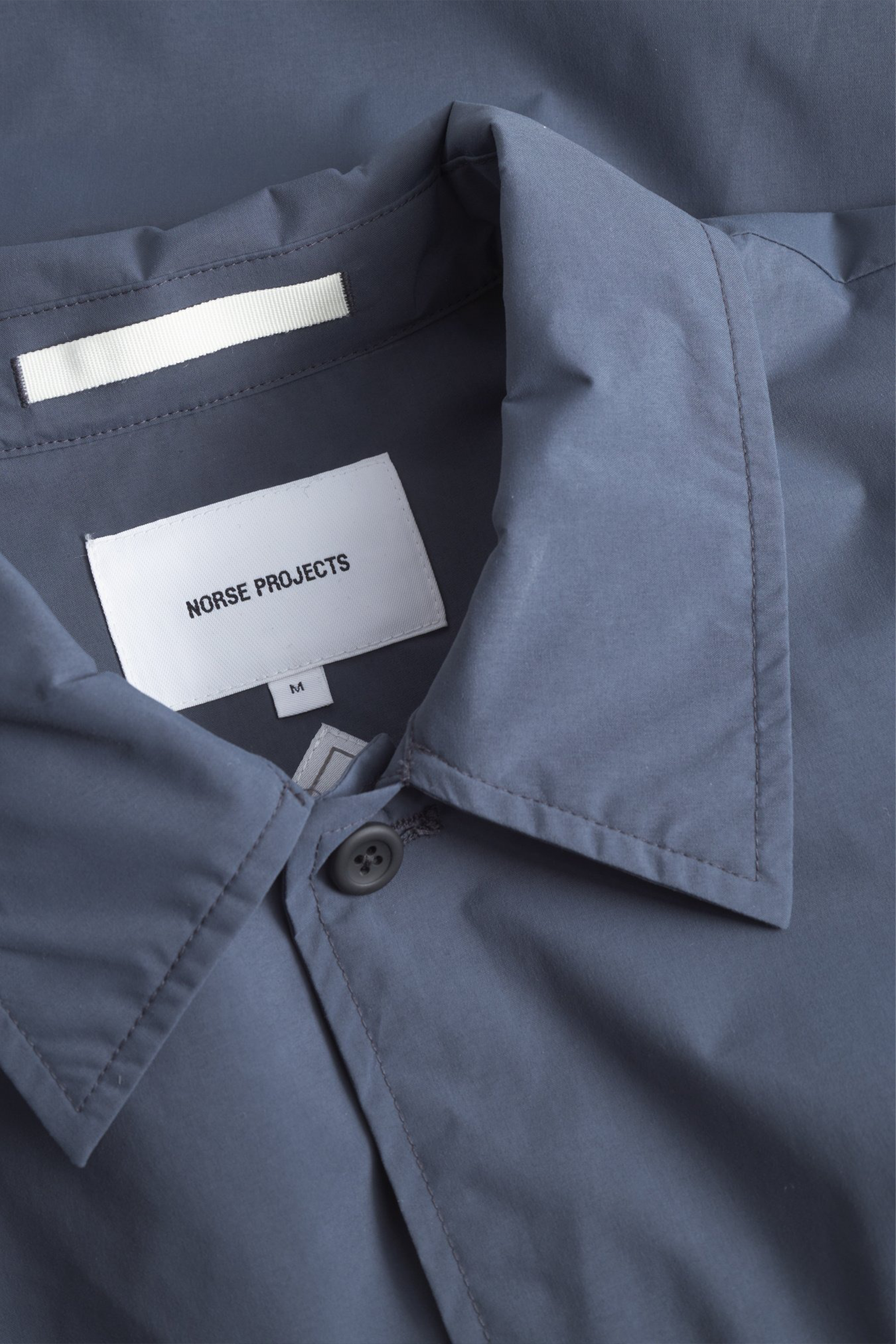 Marcus Windstopper Overshirt Graphite