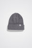 SPORTIVO STORE_Merino Lambswool Beanie Grey Melange