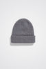 SPORTIVO STORE_Merino Lambswool Beanie Grey Melange_3