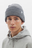 SPORTIVO STORE_Merino Lambswool Beanie Grey Melange_4