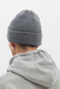 SPORTIVO STORE_Merino Lambswool Beanie Grey Melange_5