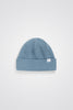 SPORTIVO STORE_Merino Lambswool Beanie Light Stone Blue