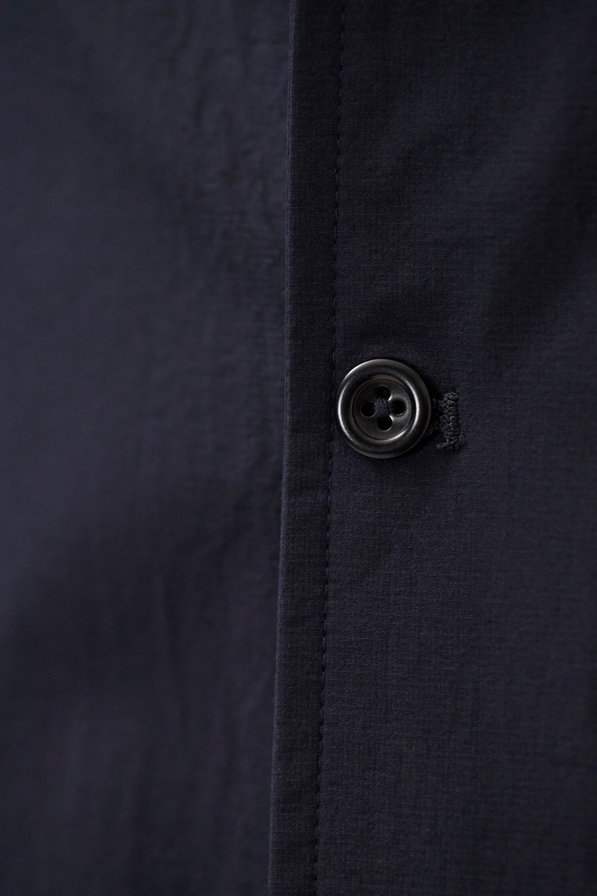 Mols Commuter Overshirt Dark Navy_4