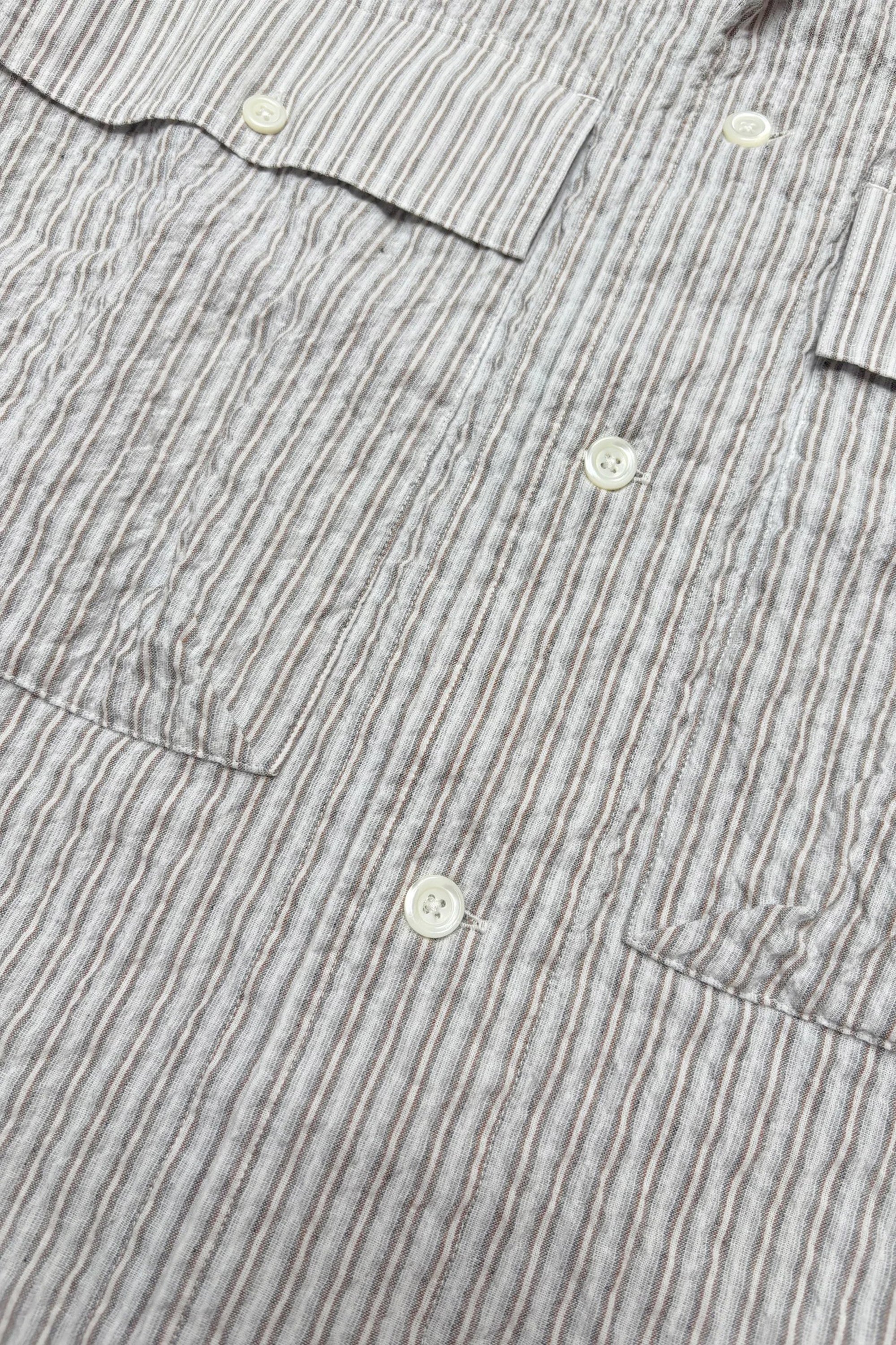 Mols Hunting Stripe Shirt Multi Color Stripe_6