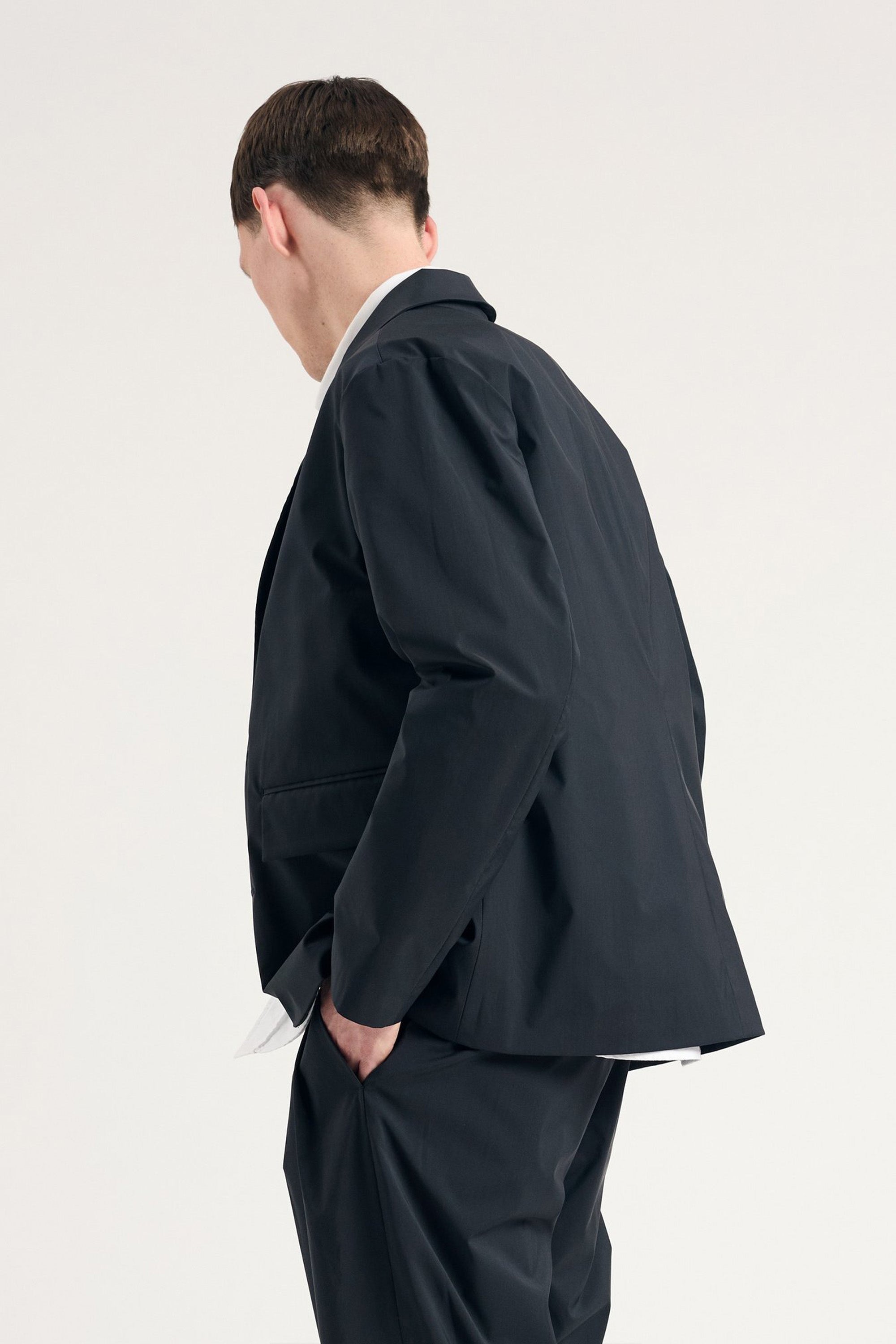 Nilas Alpinix Smart Merino Jacket Dark Navy