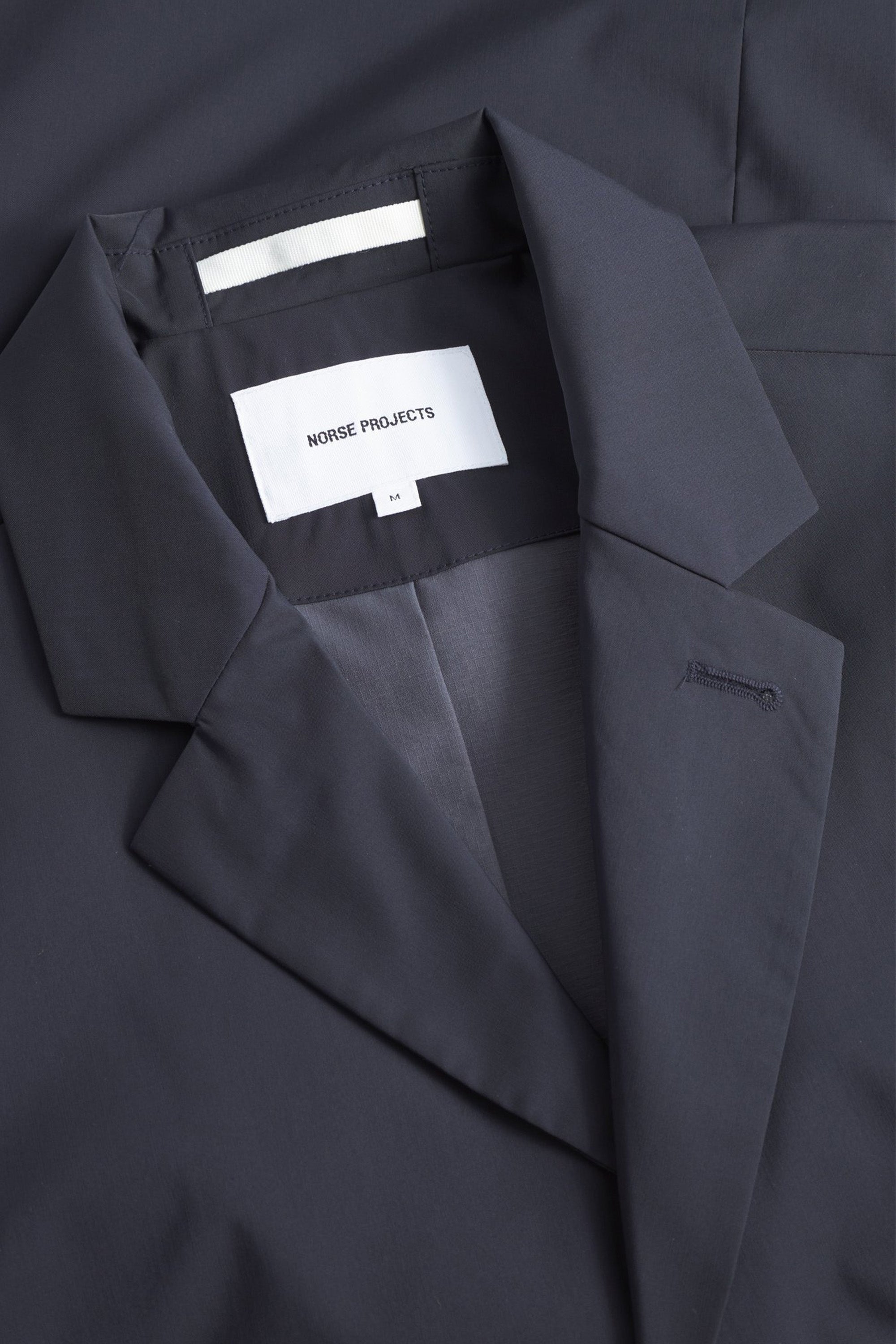 Nilas Alpinix Smart Merino Jacket Dark Navy