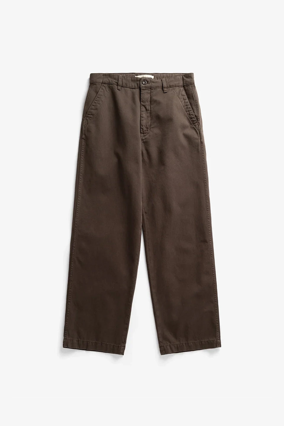 Nordmarka Broken Twill Chino Delicioso Brown