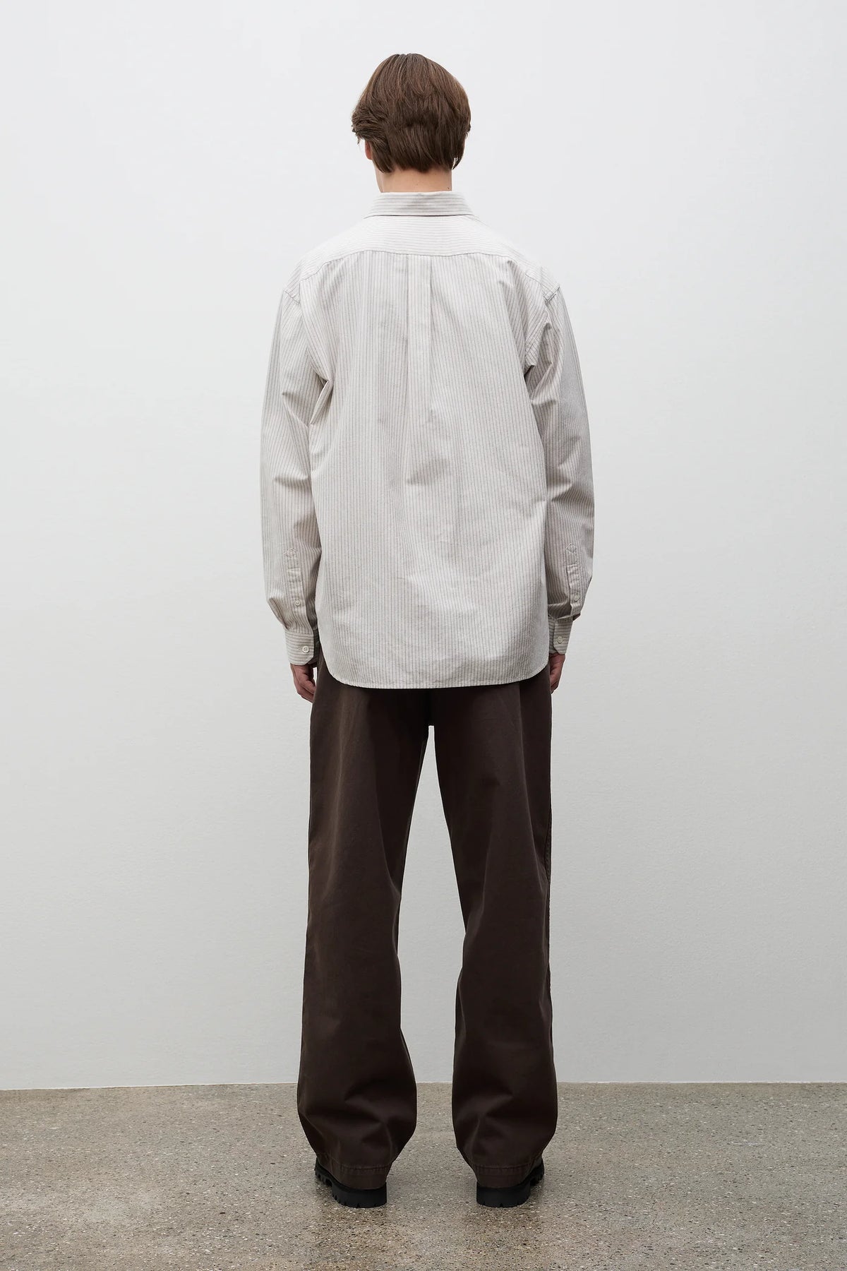 Nordmarka Broken Twill Chino Delicioso Brown_3