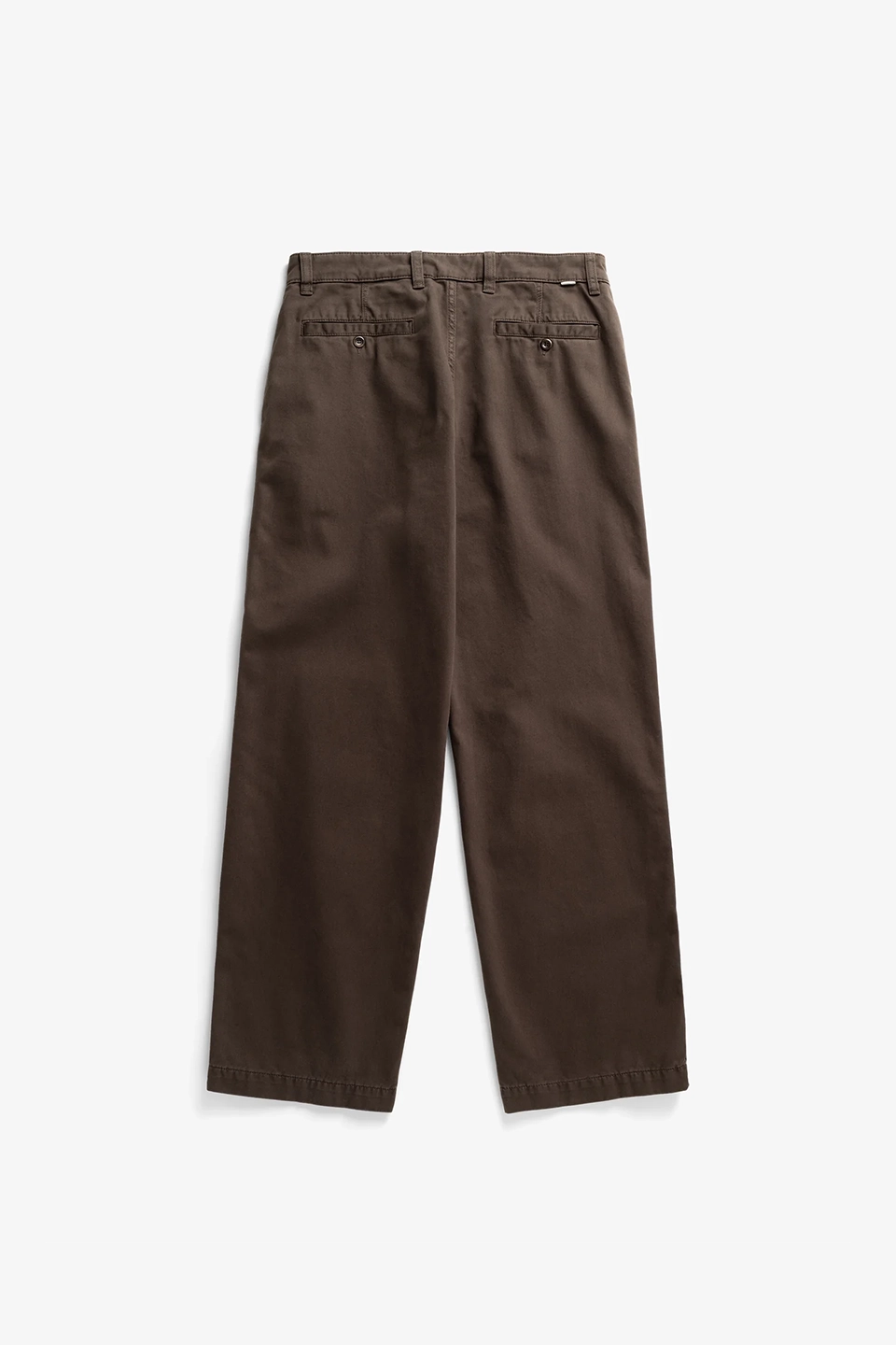 Nordmarka Broken Twill Chino Delicioso Brown_5