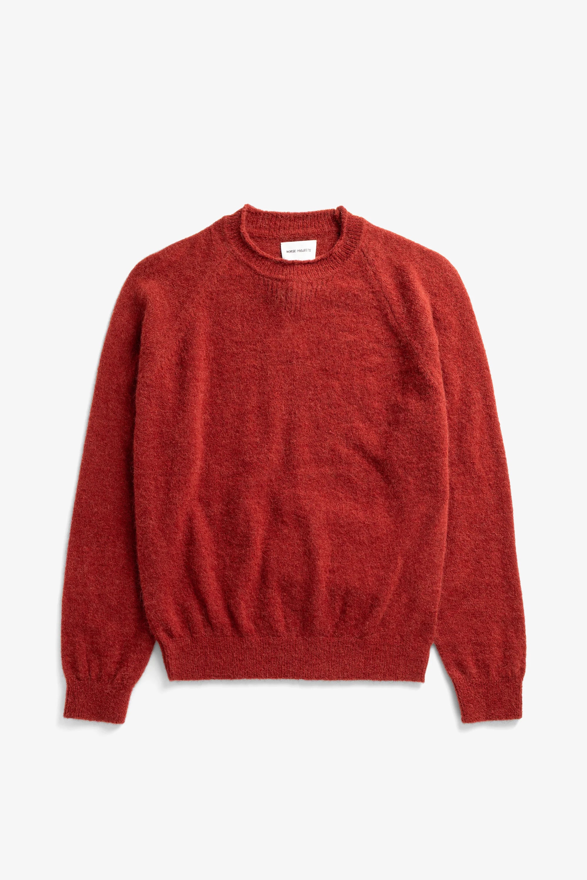 Nordrevik Baby Alpaca Sweater Cowhide_4