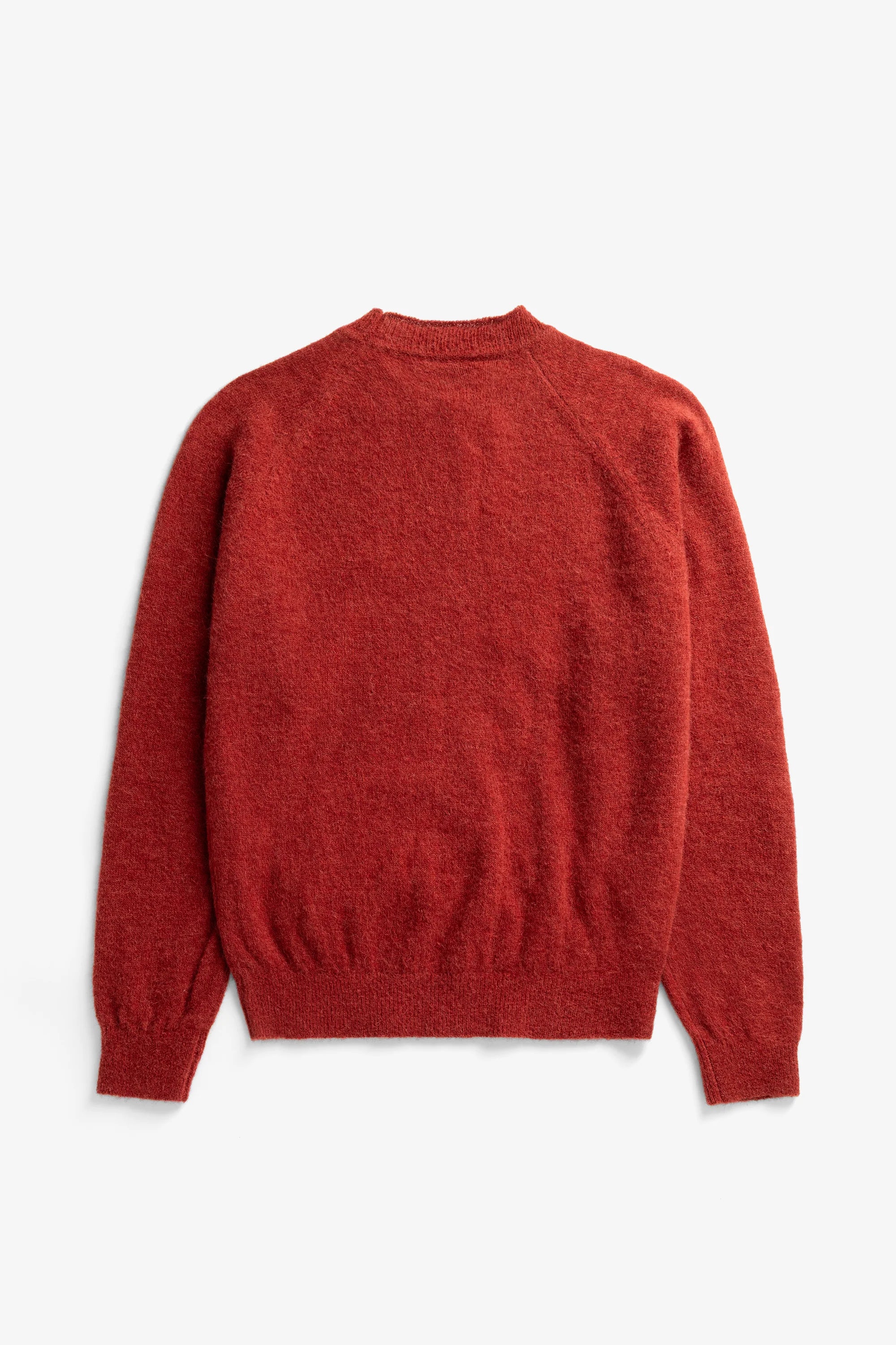 Nordrevik Baby Alpaca Sweater Cowhide_5