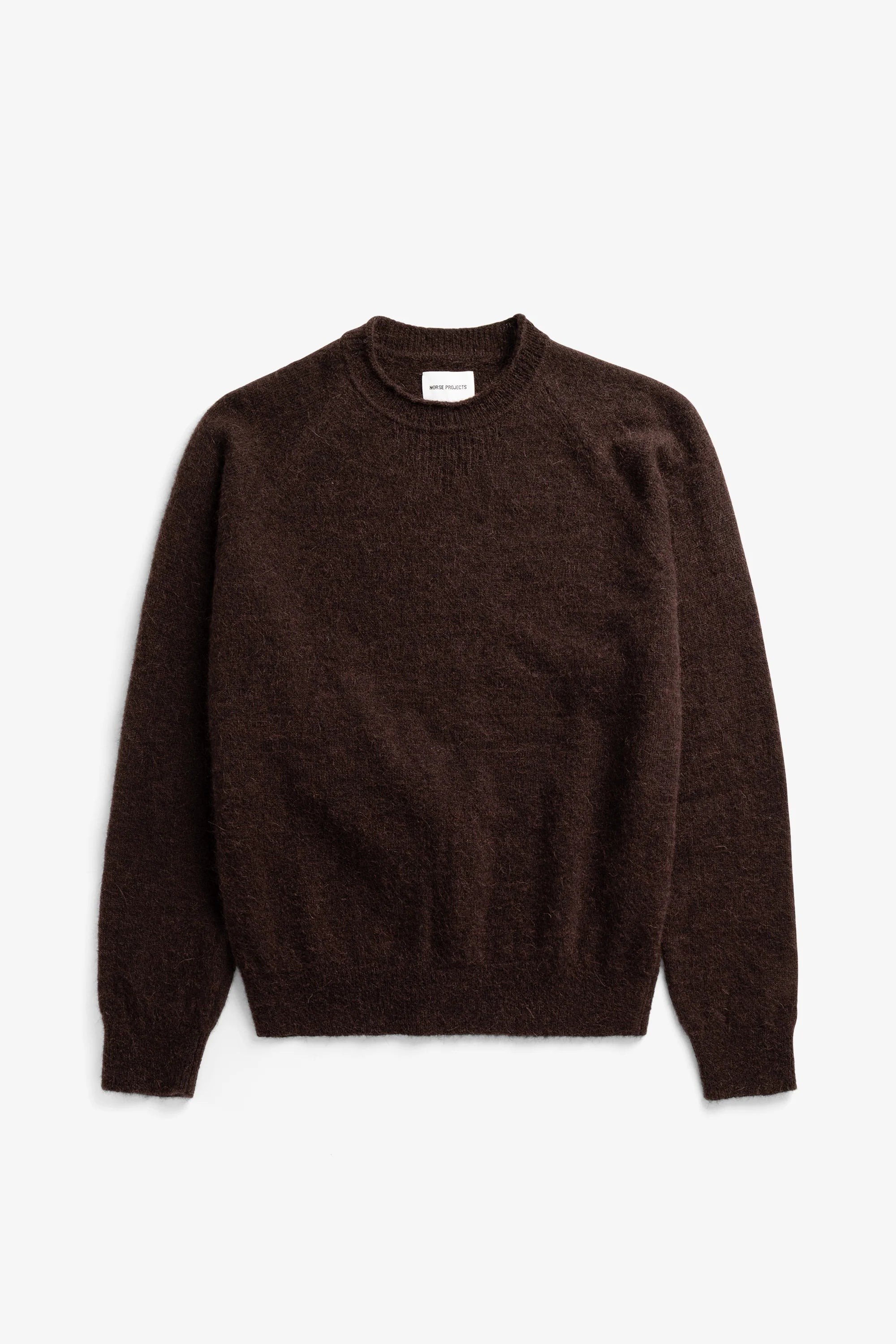 Nordrevik Baby Alpaca Sweater Delicioso Brown_5