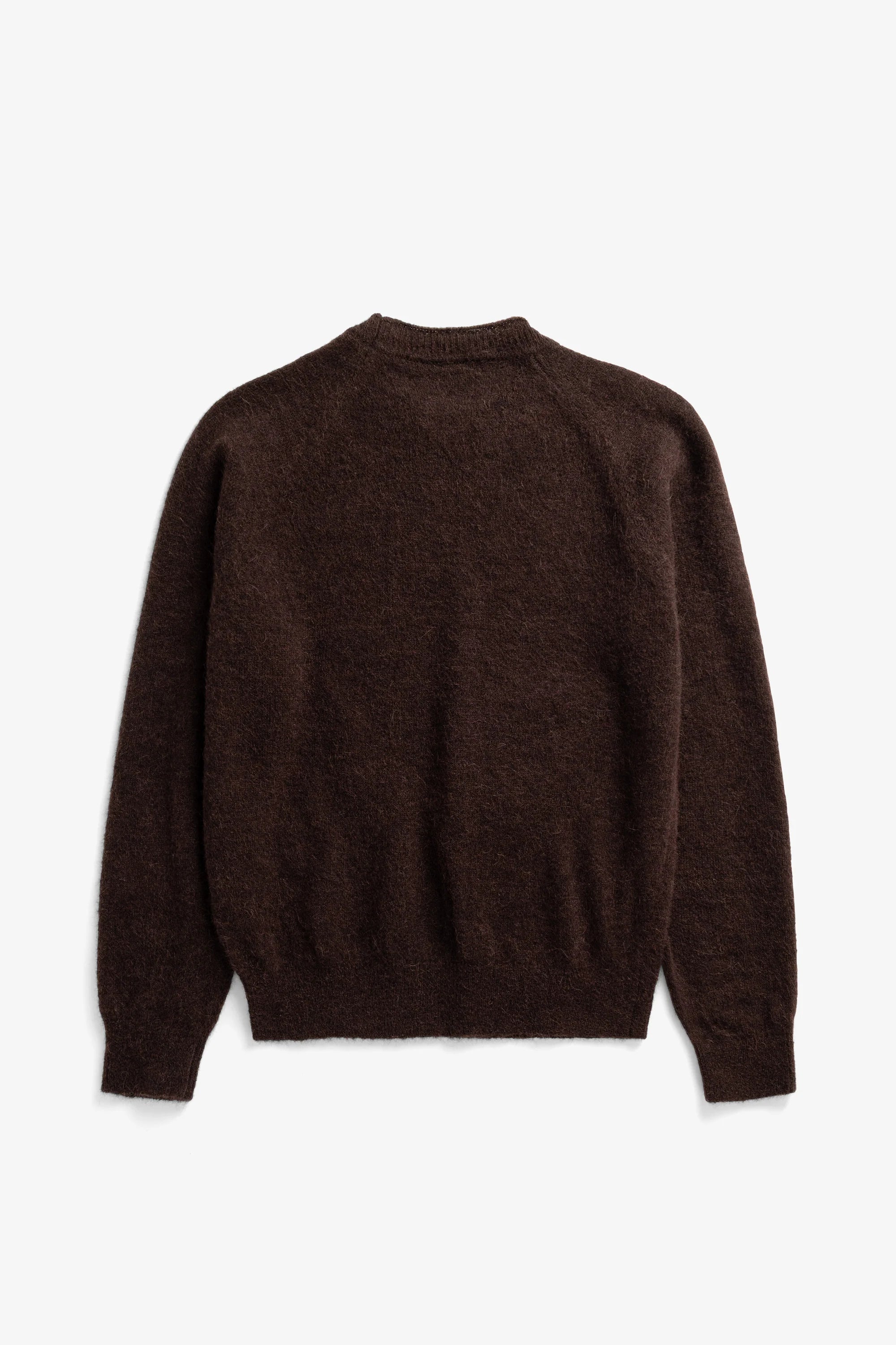 Nordrevik Baby Alpaca Sweater Delicioso Brown_6