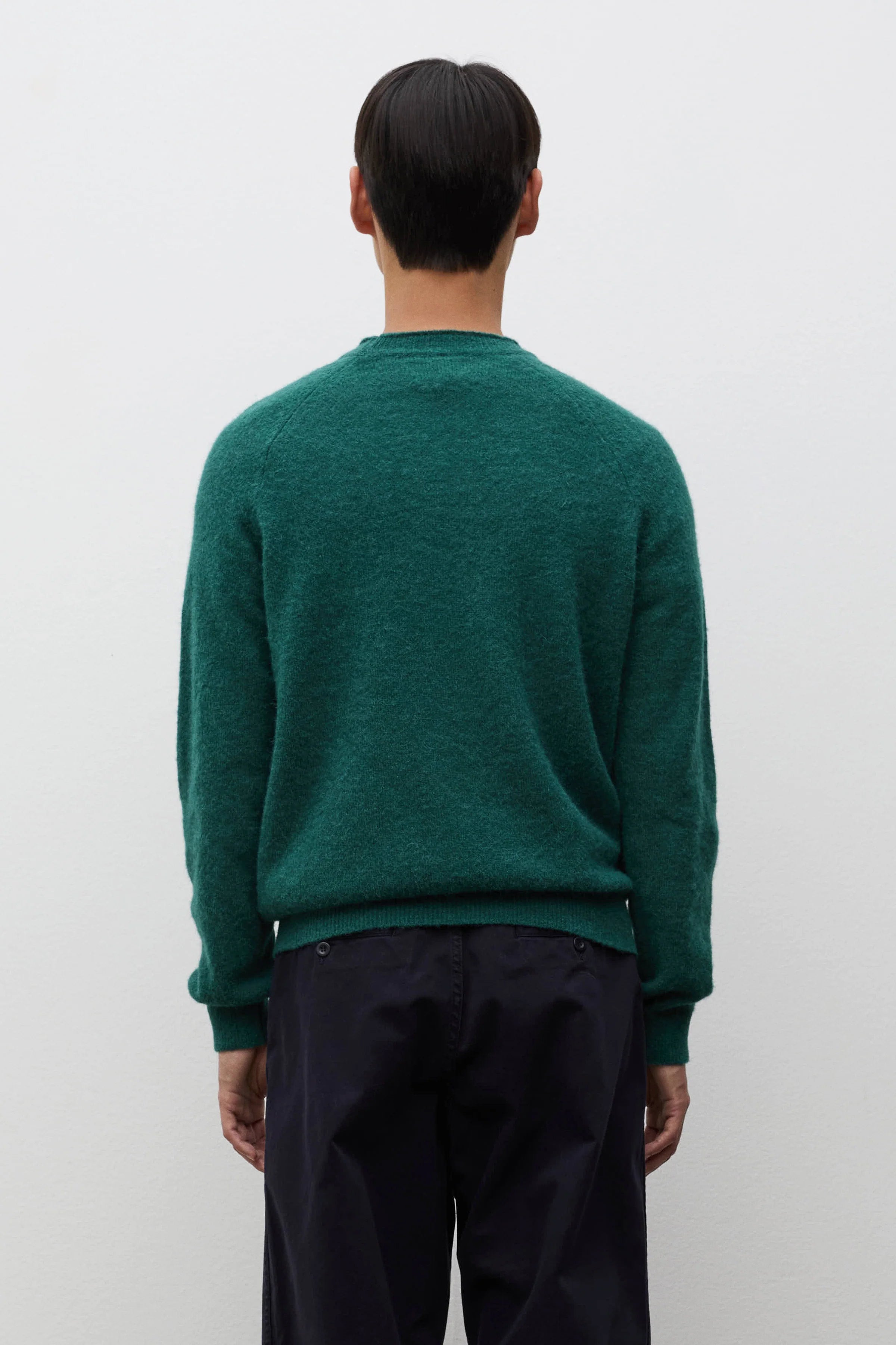 Nordrevik Baby Alpaca Sweater North Sea_3