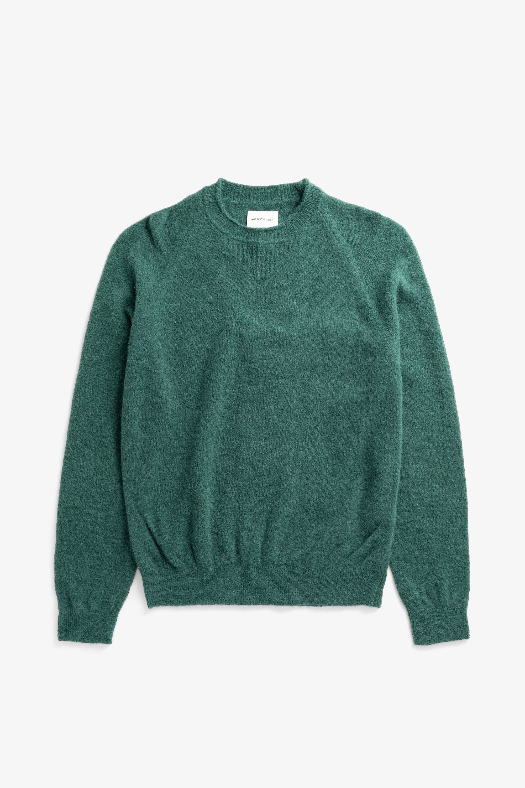 Nordrevik Baby Alpaca Sweater North Sea_5