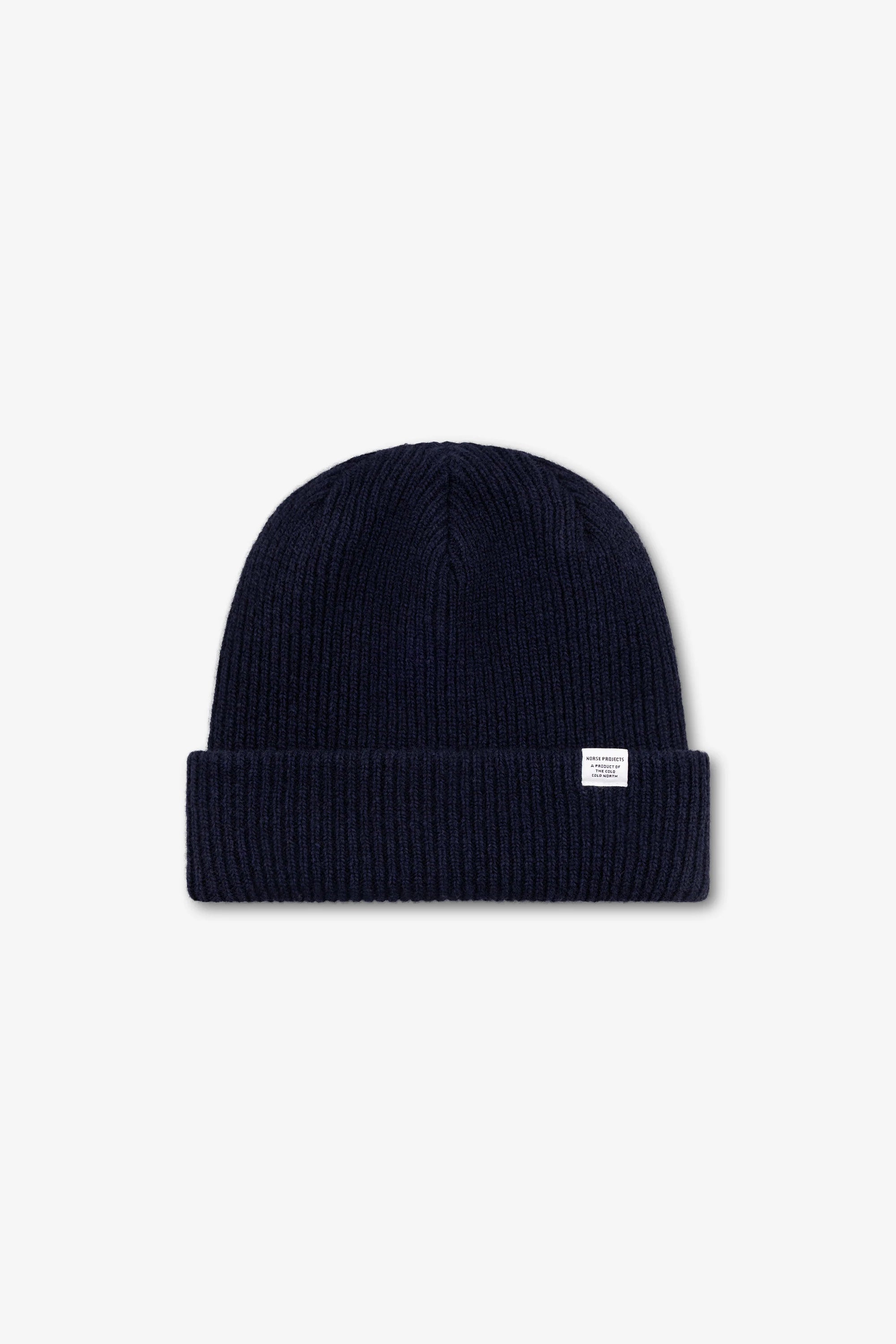 Norse Beanie Dark Navy_2