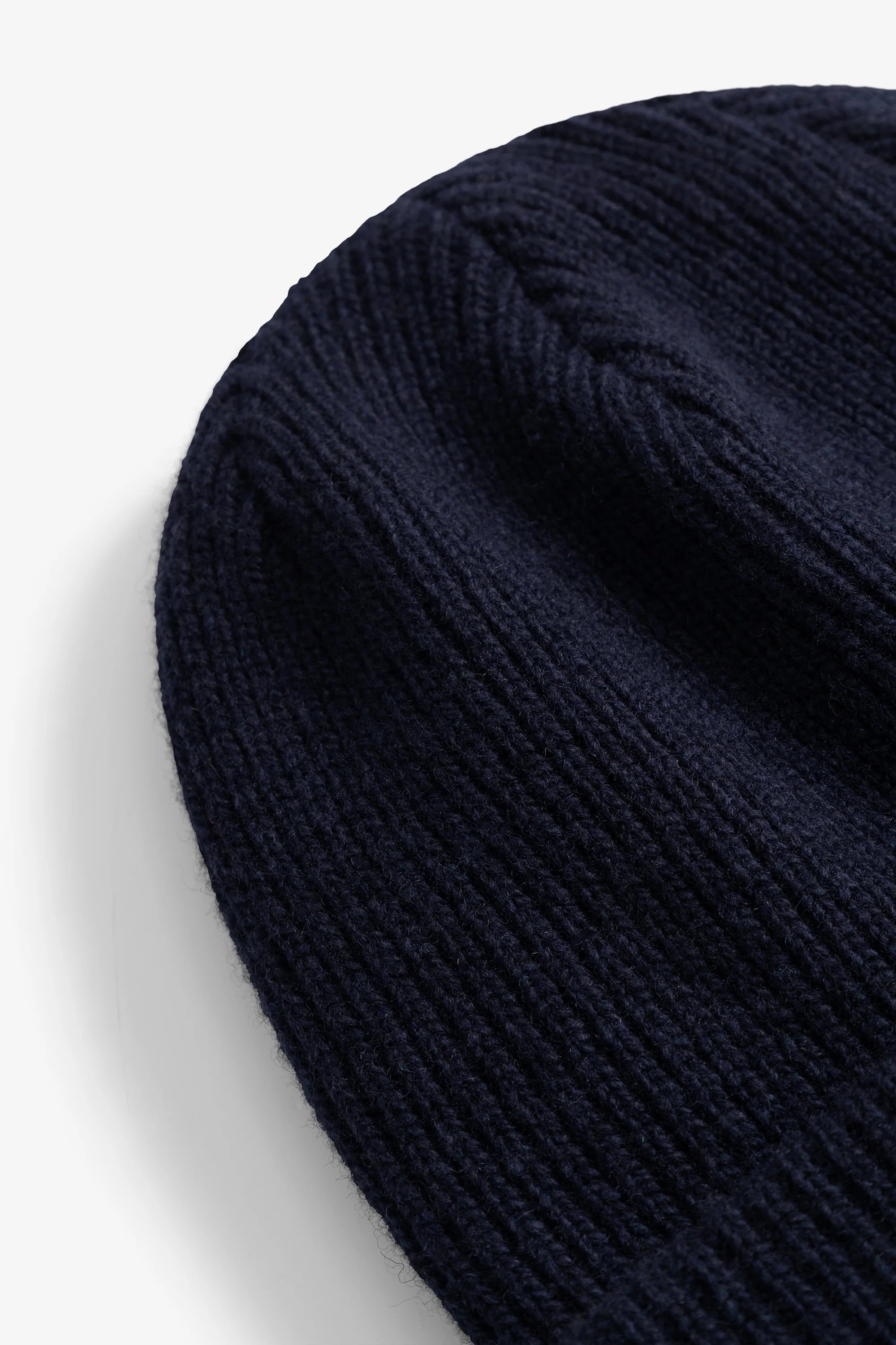 Norse Beanie Dark Navy_3