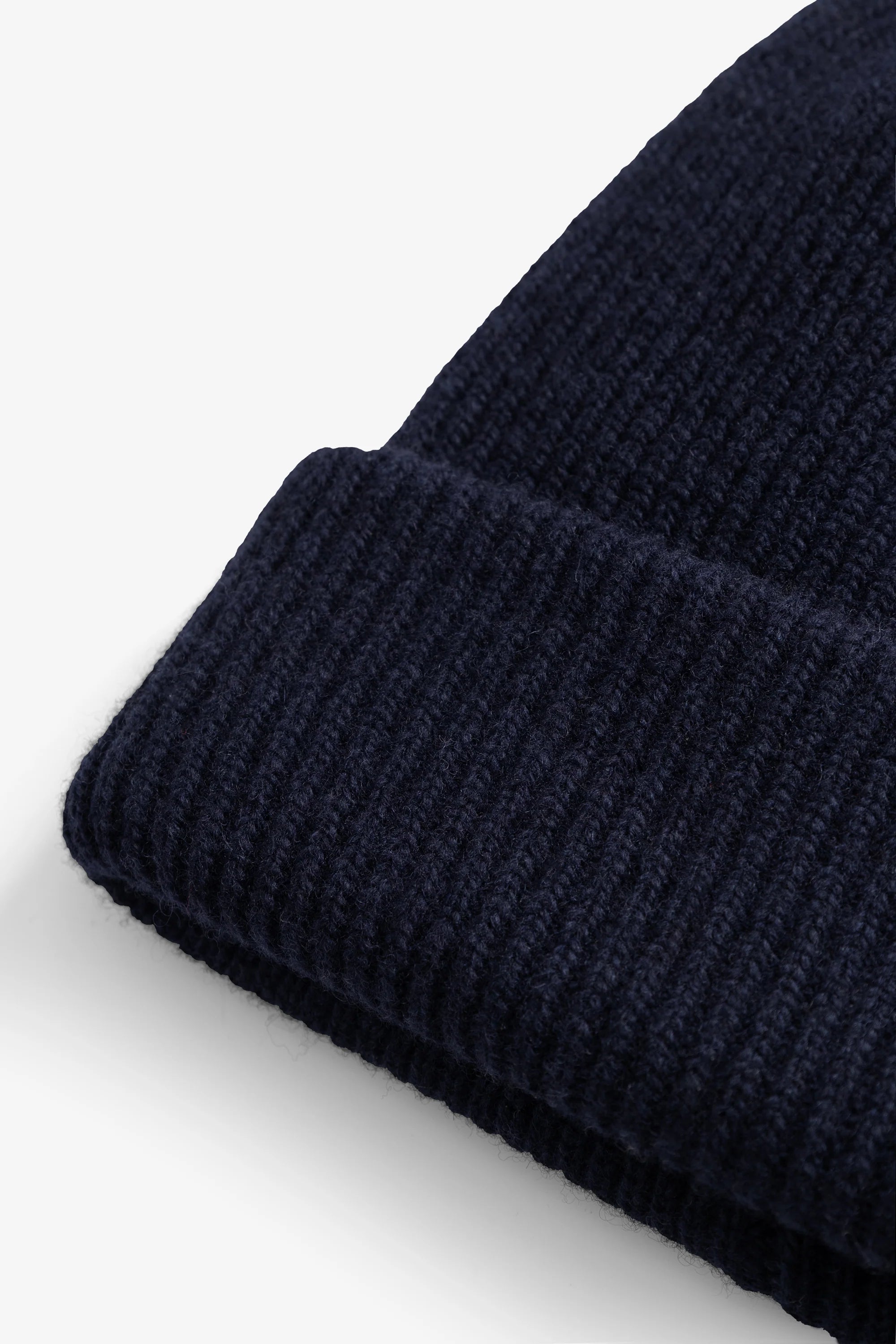 Norse Beanie Dark Navy_4
