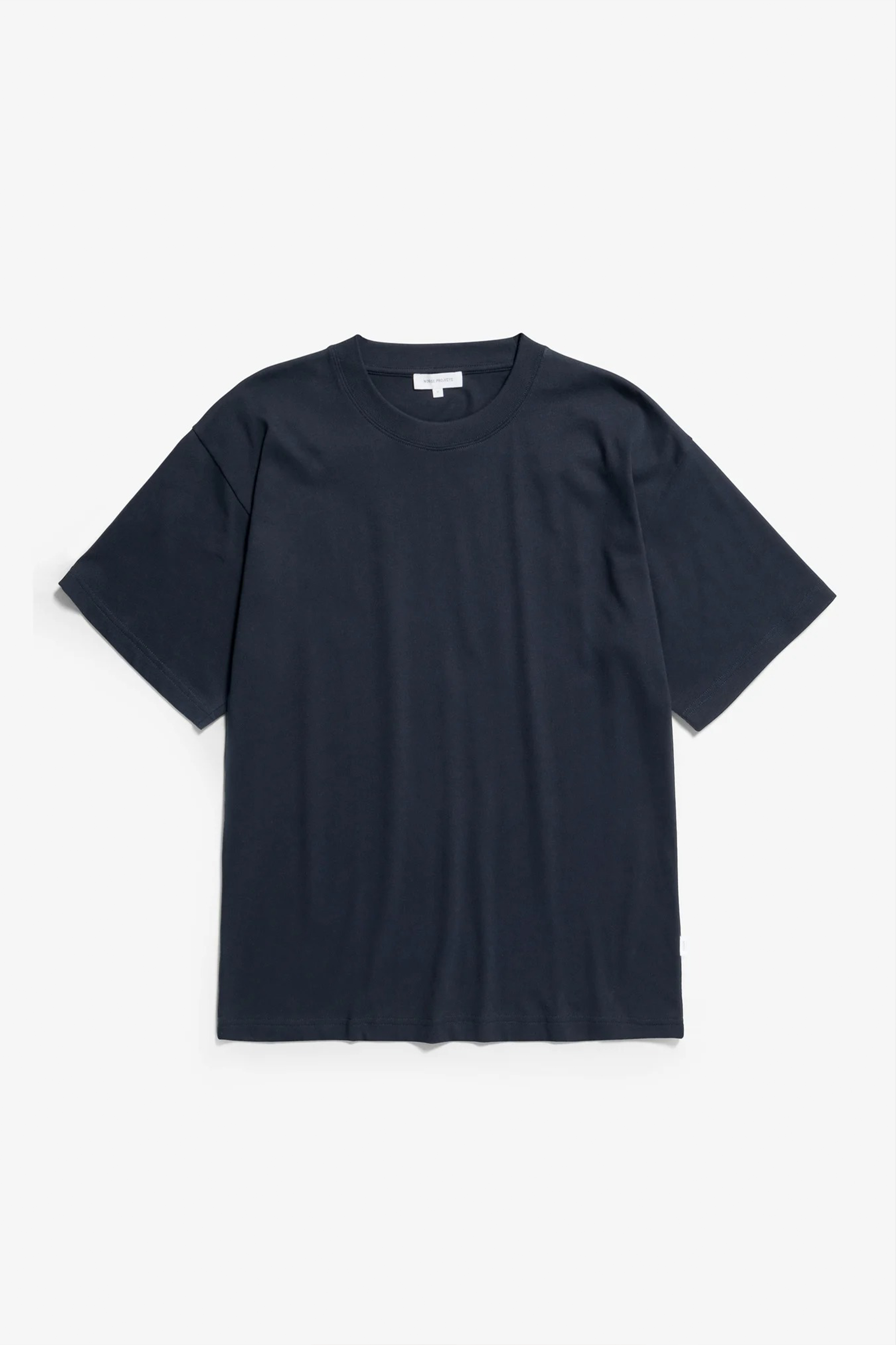 Norse Standard Heavy Loose T-Shirt Dark Navy