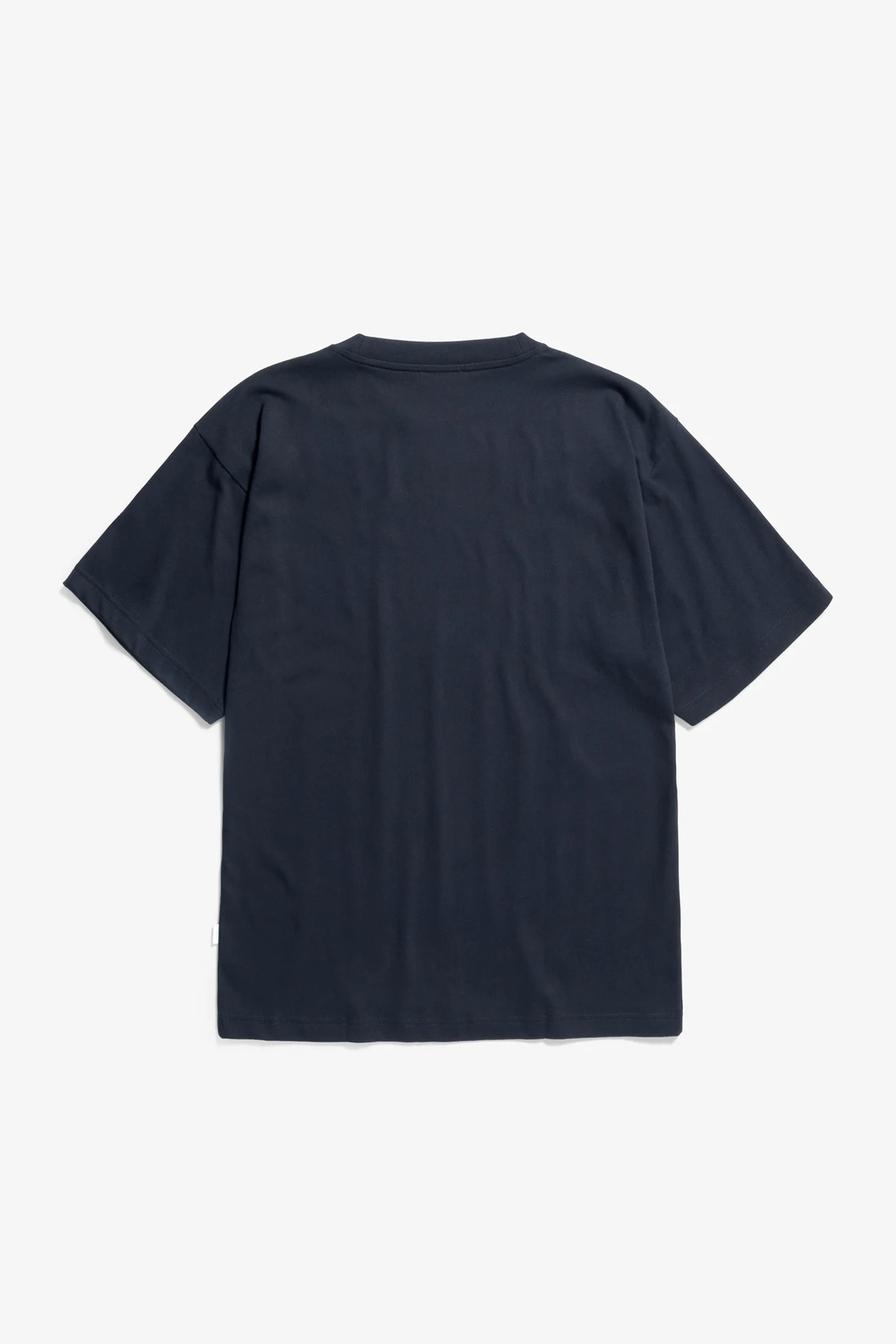 Norse Standard Heavy Loose T-Shirt Dark Navy_4