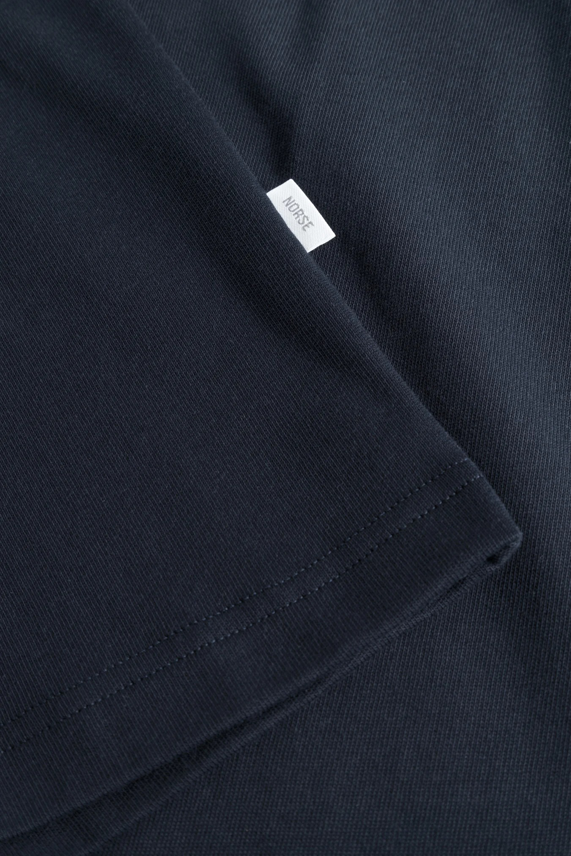 Norse Standard Heavy Loose T-Shirt Dark Navy_6