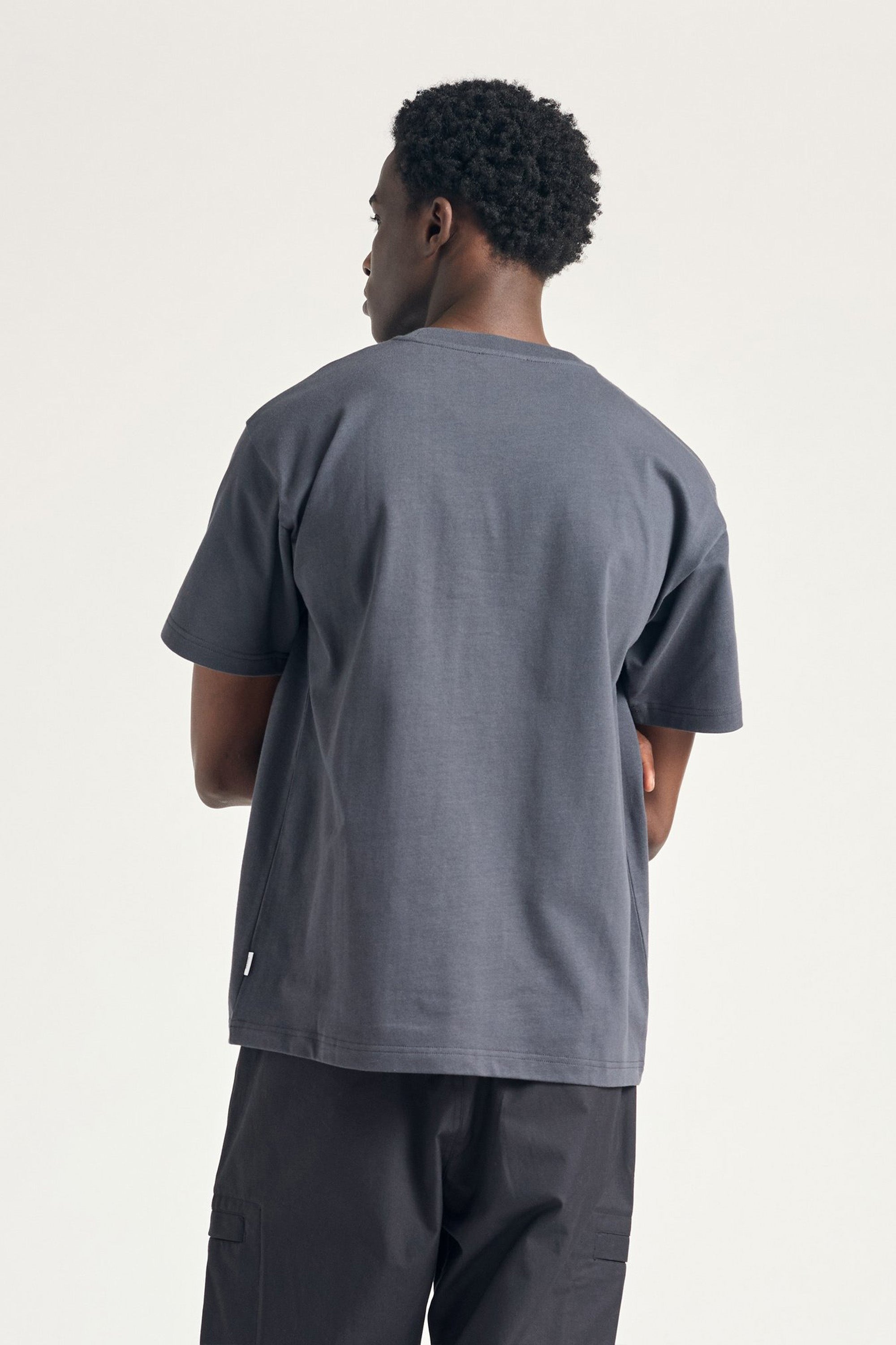 Norse Standard Heavy Loose T-Shirt Graphite