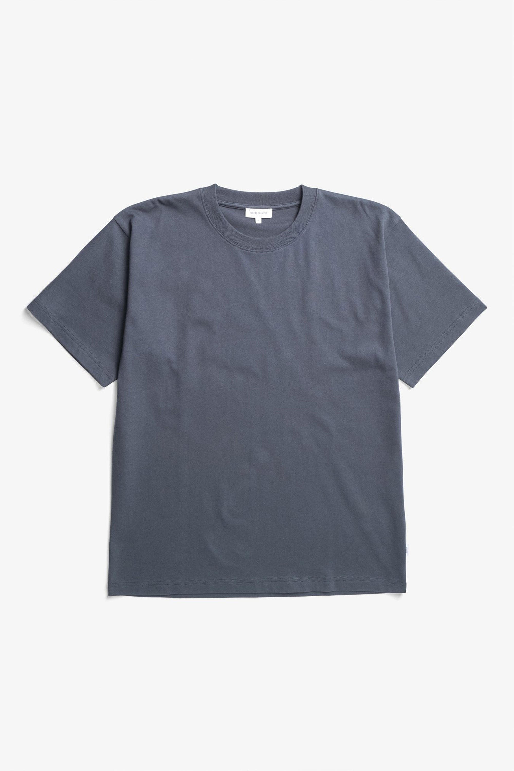 Norse Standard Heavy Loose T-Shirt Graphite