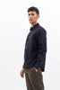 SPORTIVO STORE_Osvald Cotton Tencel Shirt Dark Navy_5