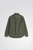 SPORTIVO STORE_Osvald Cotton Tencel Shirt Spruce Green_3