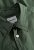 SPORTIVO STORE_Osvald Cotton Tencel Shirt Spruce Green_5