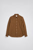 SPORTIVO STORE_Osvald Micro Cord. Shirt Camel